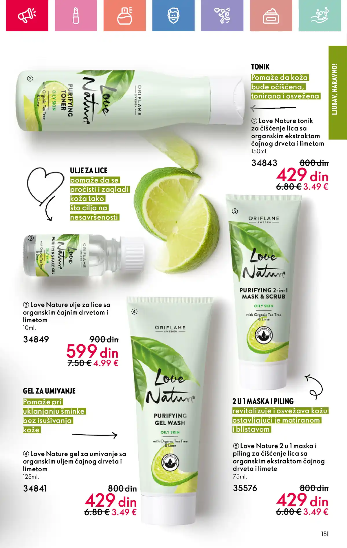 oriflame