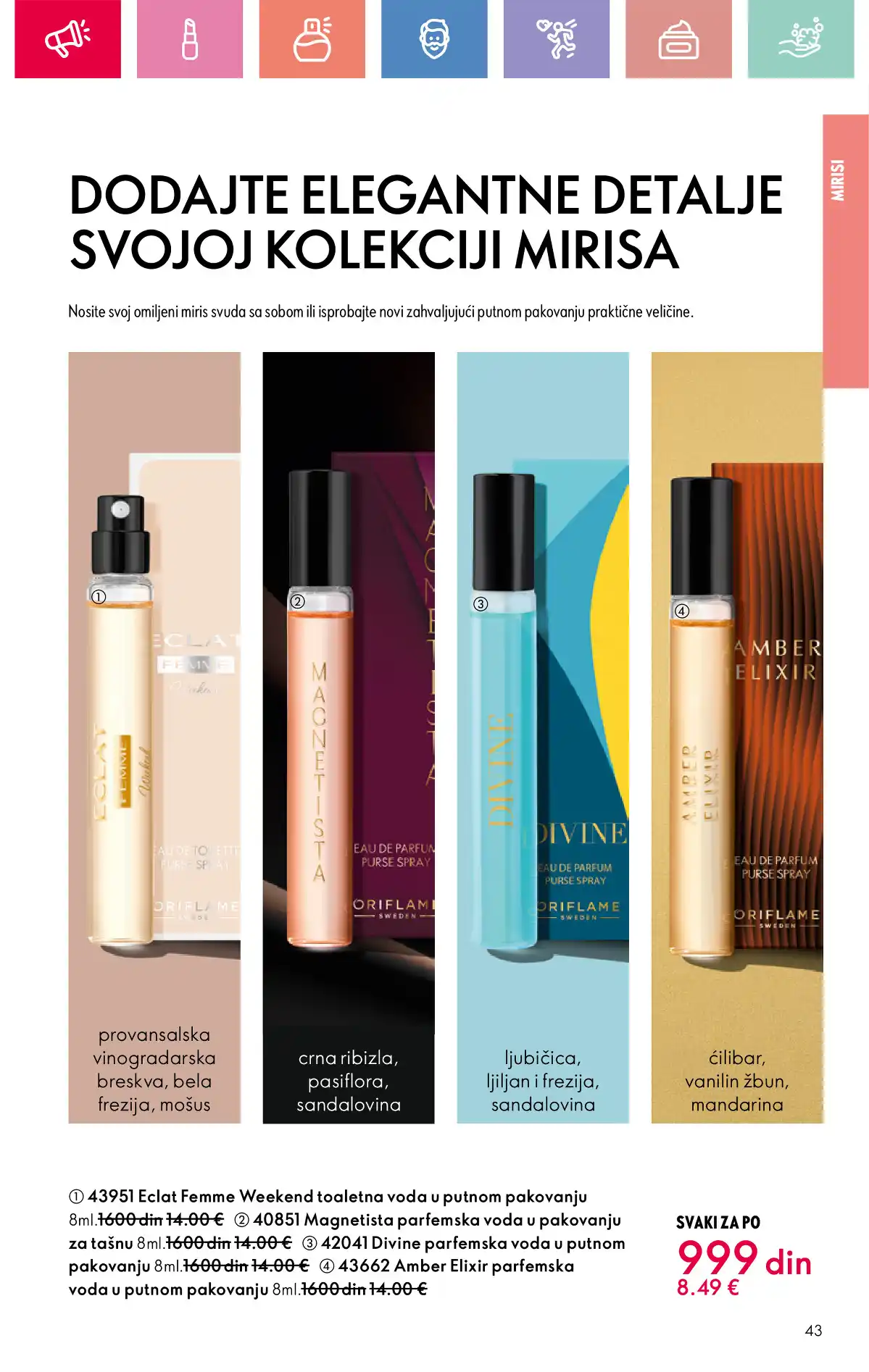 oriflame