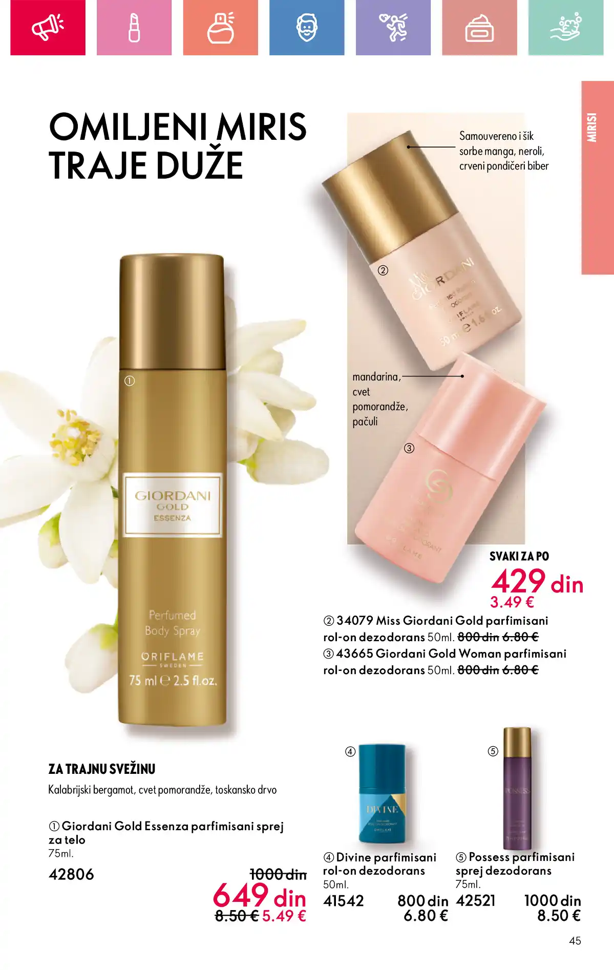 oriflame