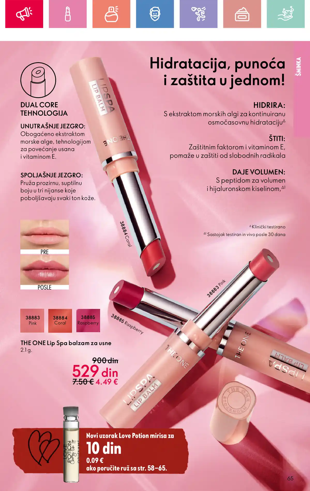 oriflame