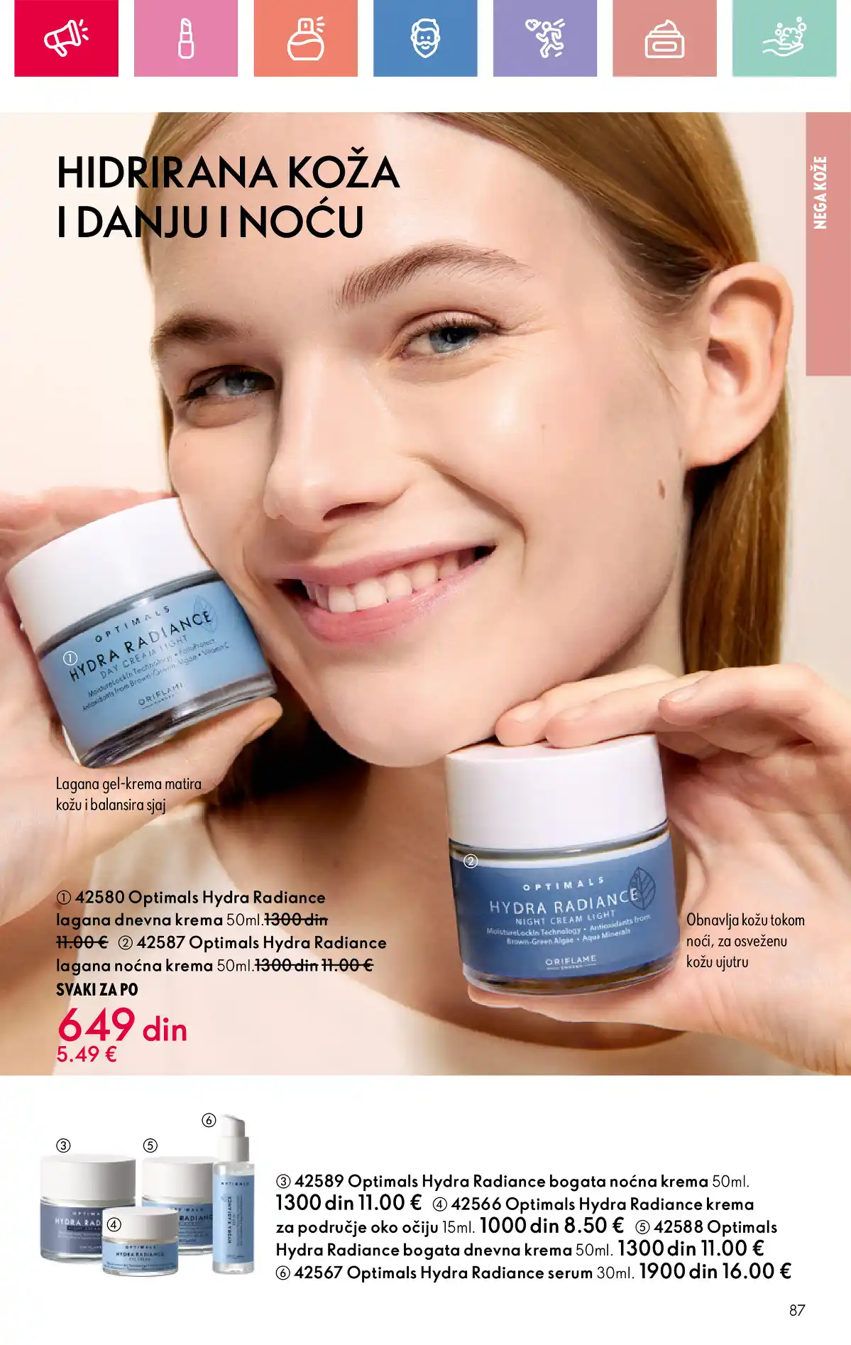 oriflame