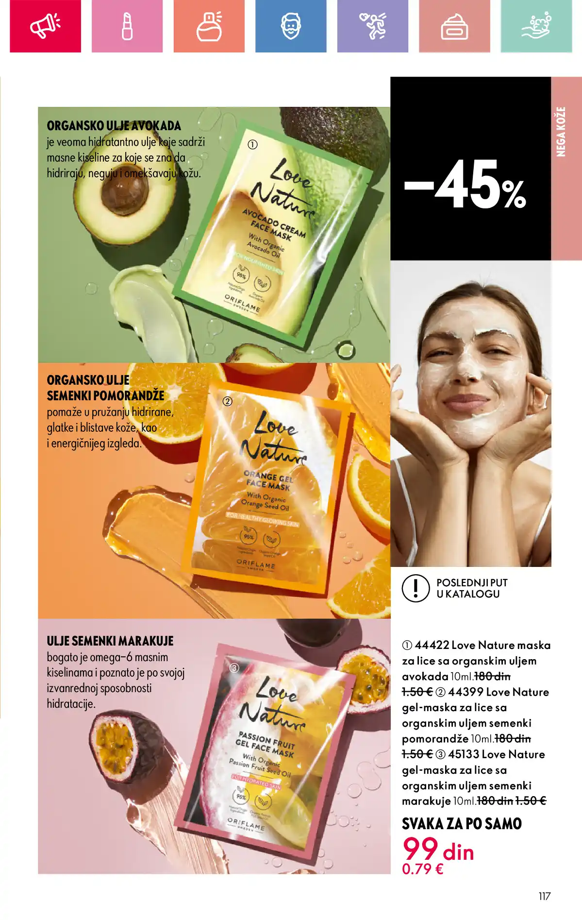 oriflame