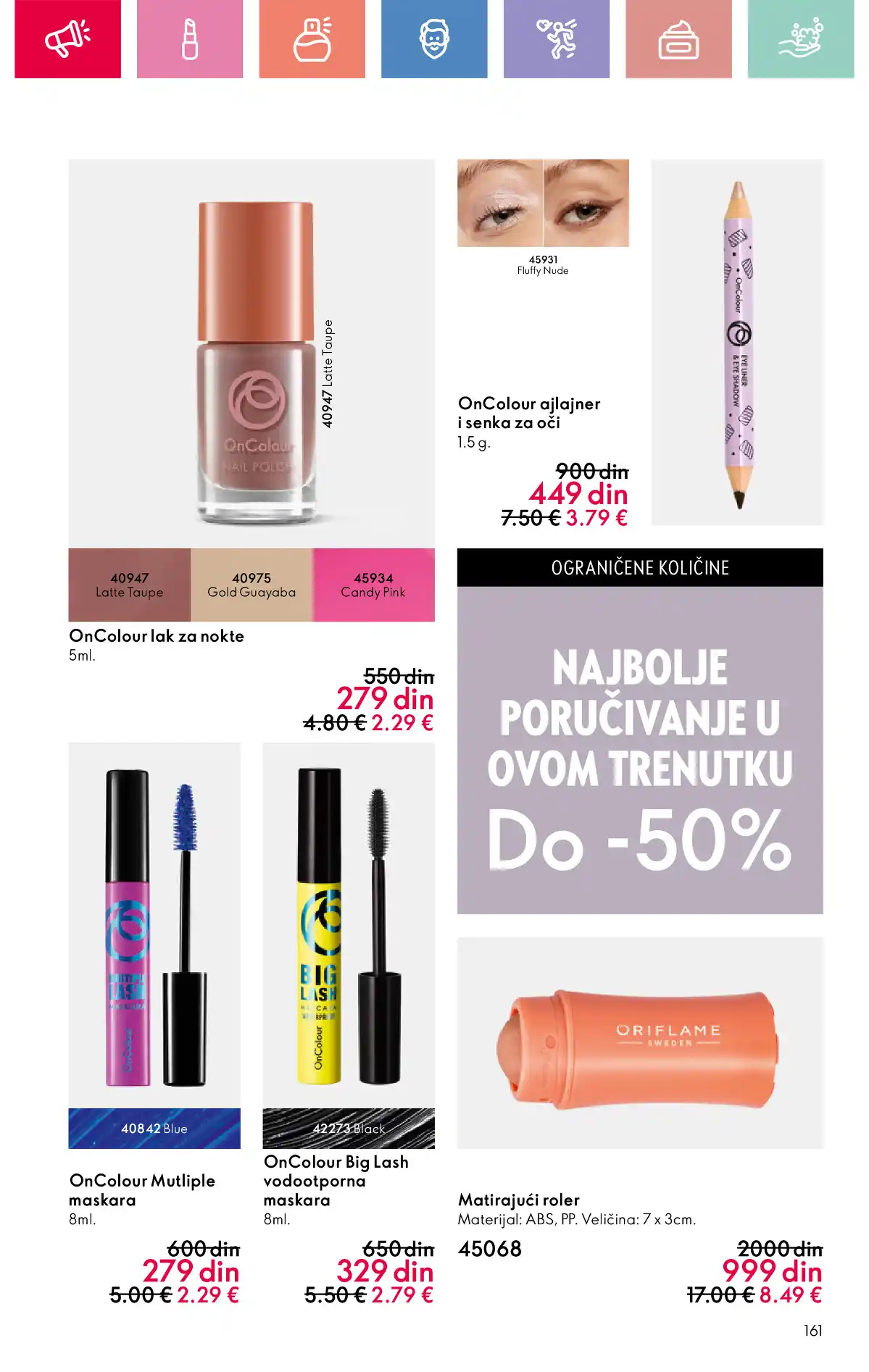 oriflame