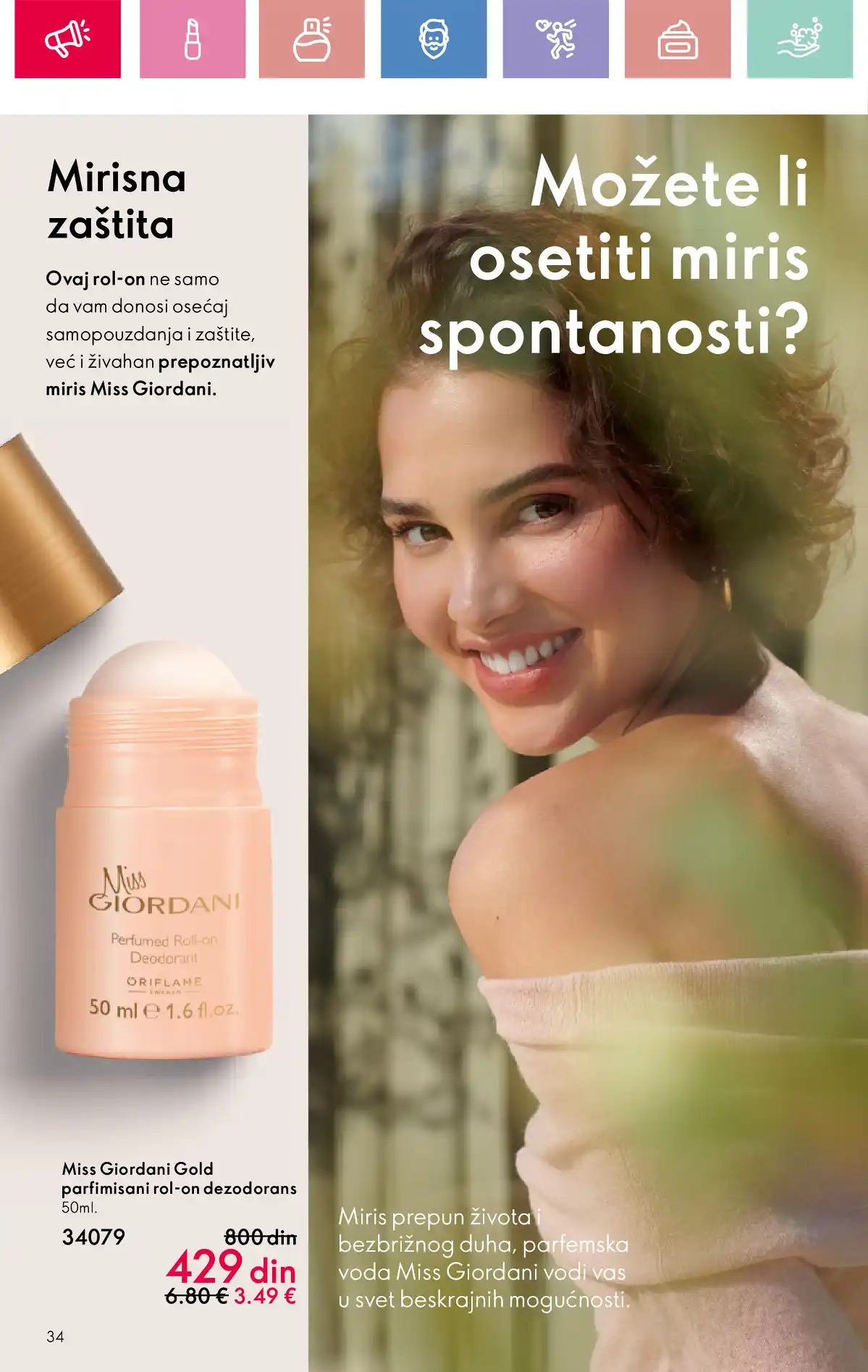 oriflame