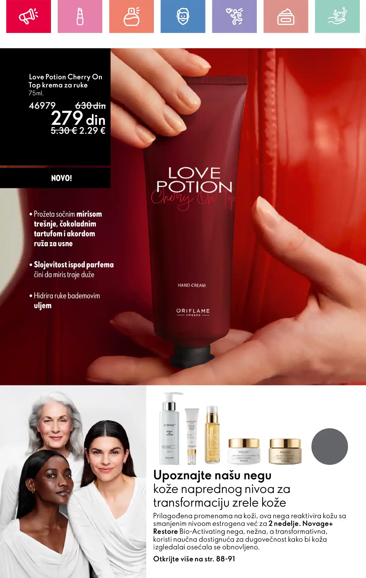 oriflame