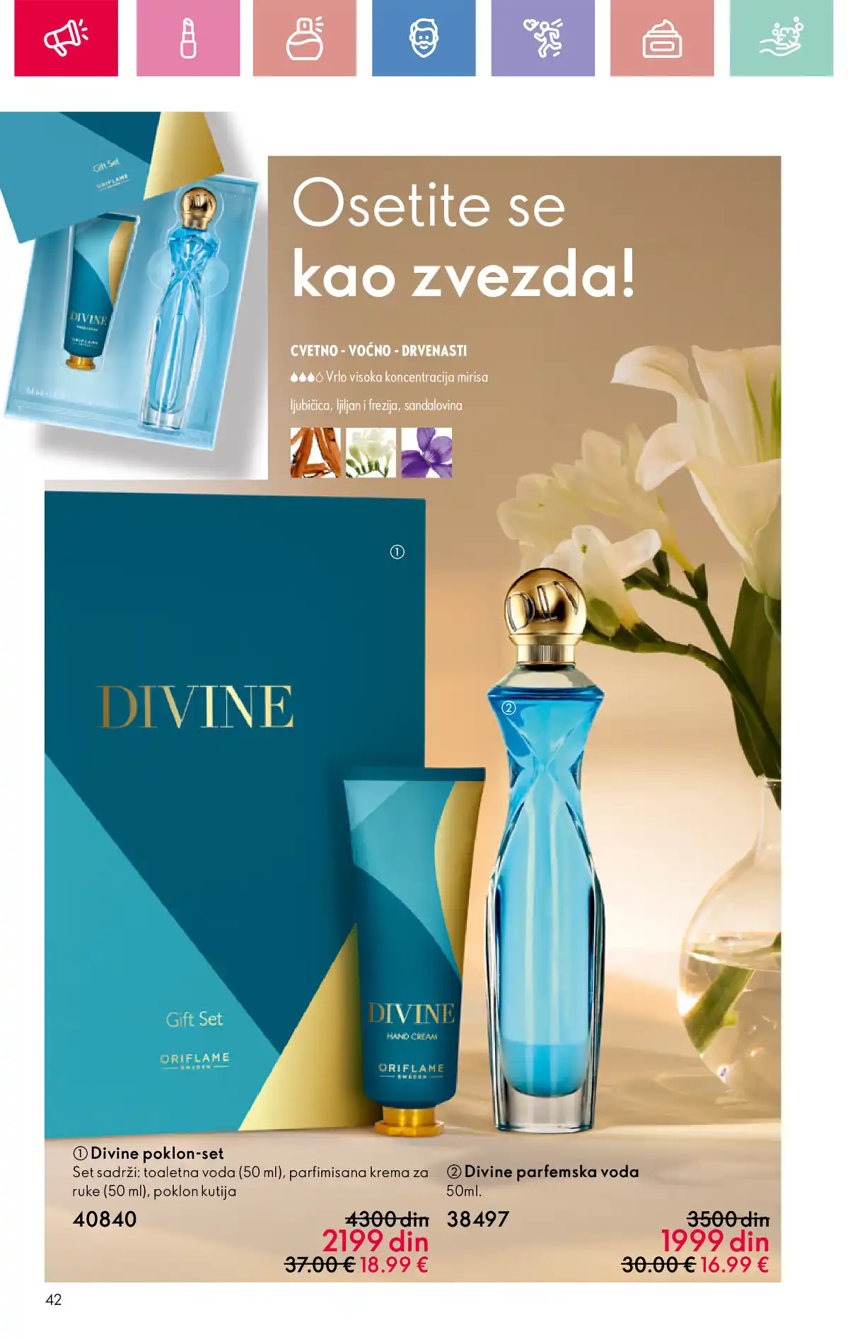 oriflame