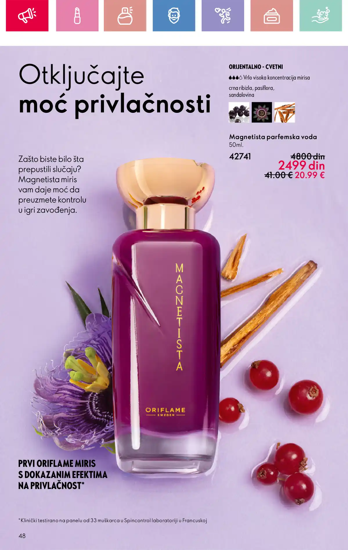 oriflame