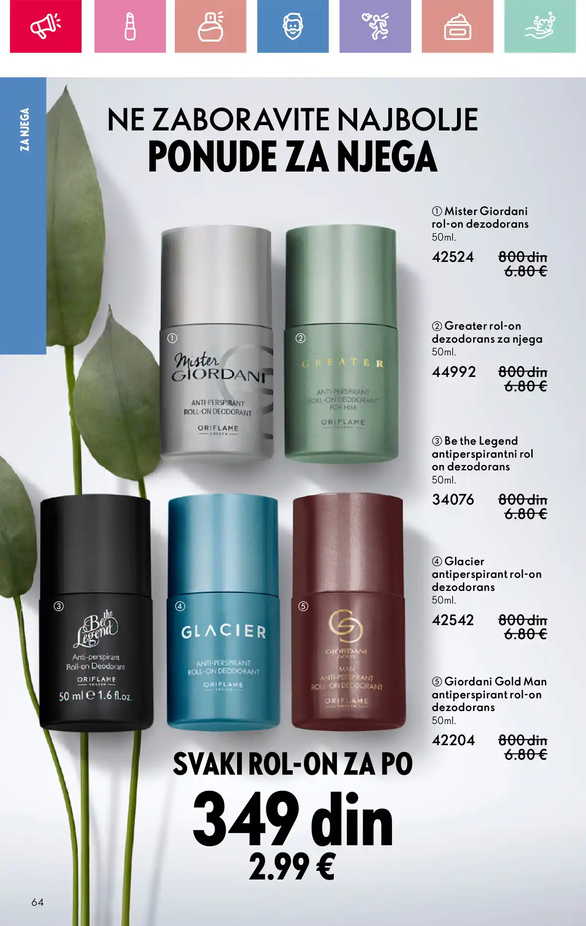 oriflame