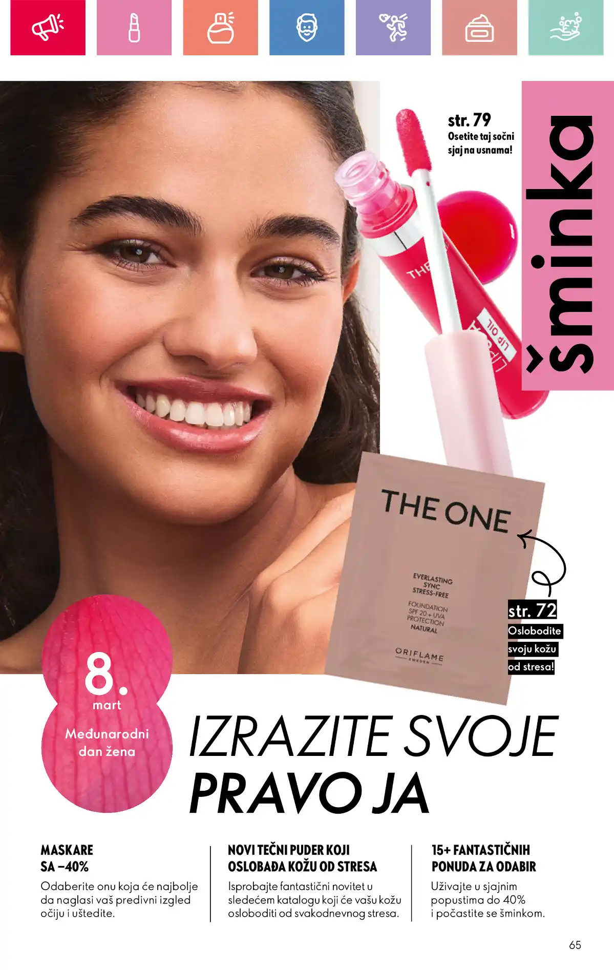 oriflame