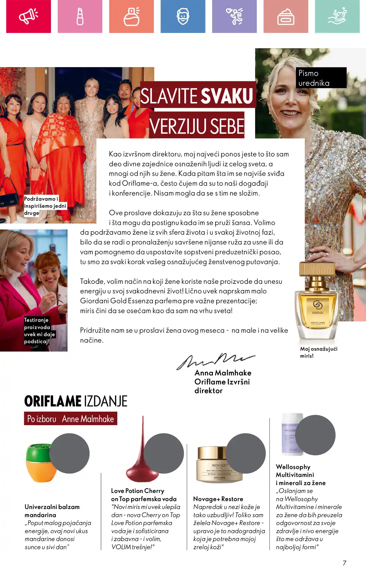 oriflame