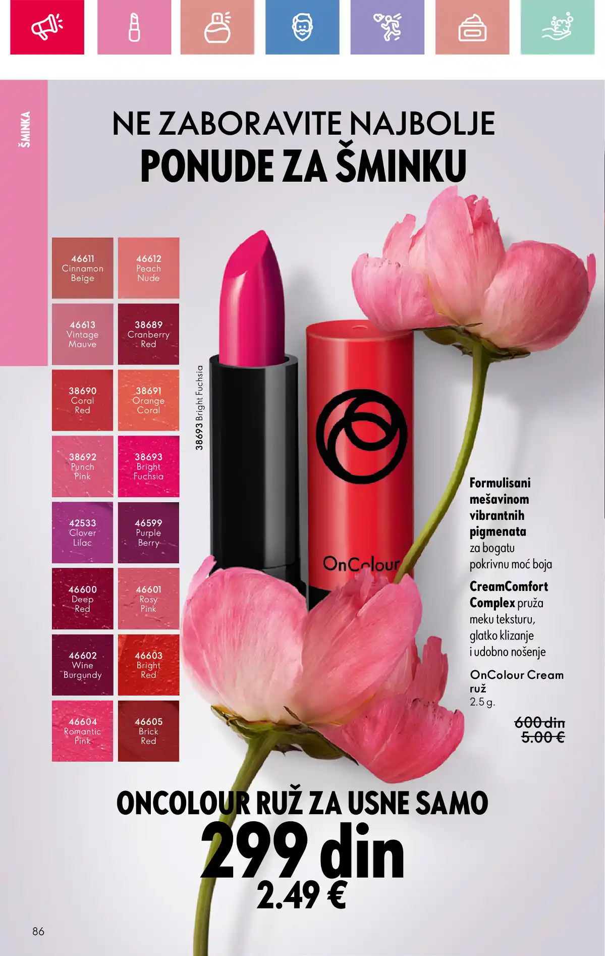 oriflame