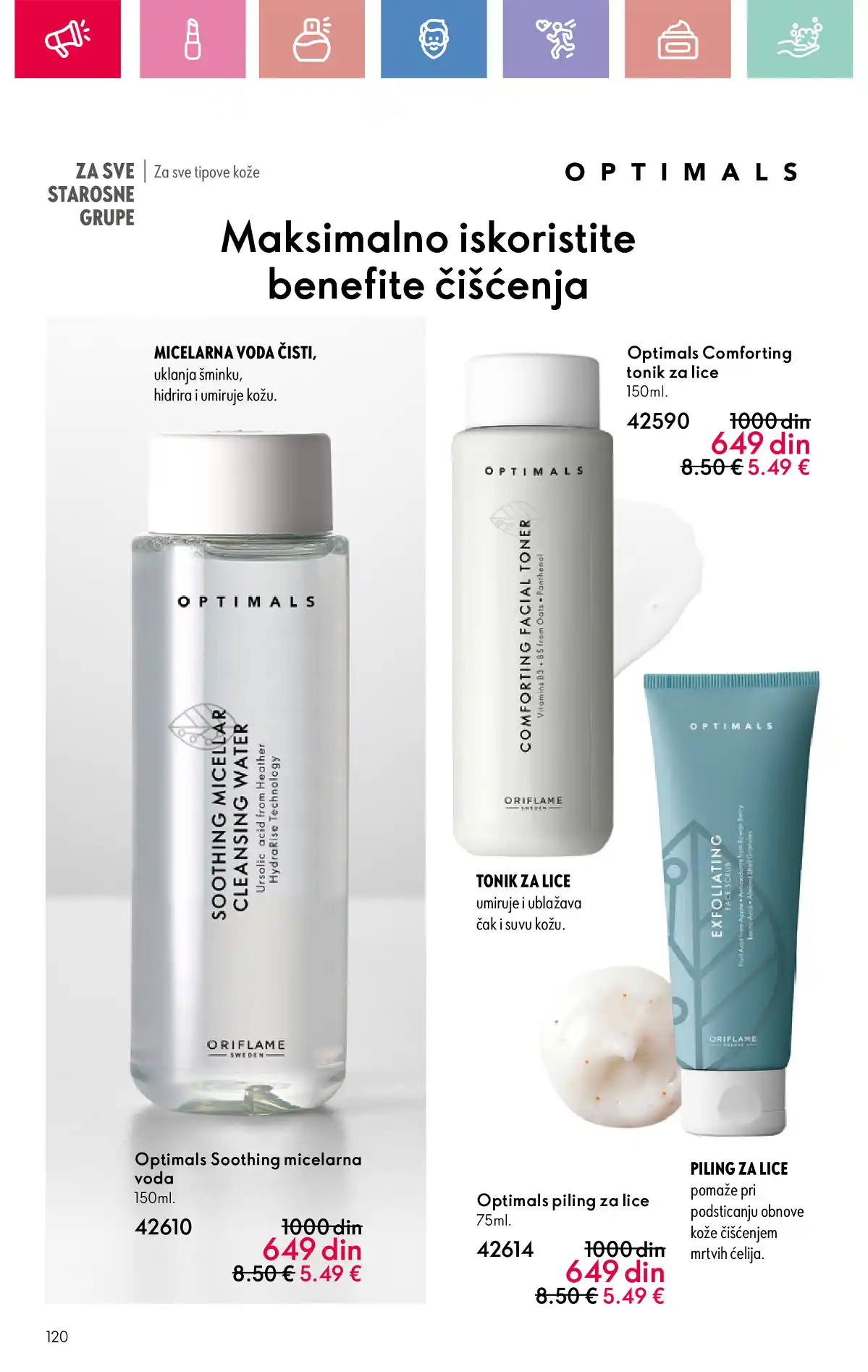 oriflame