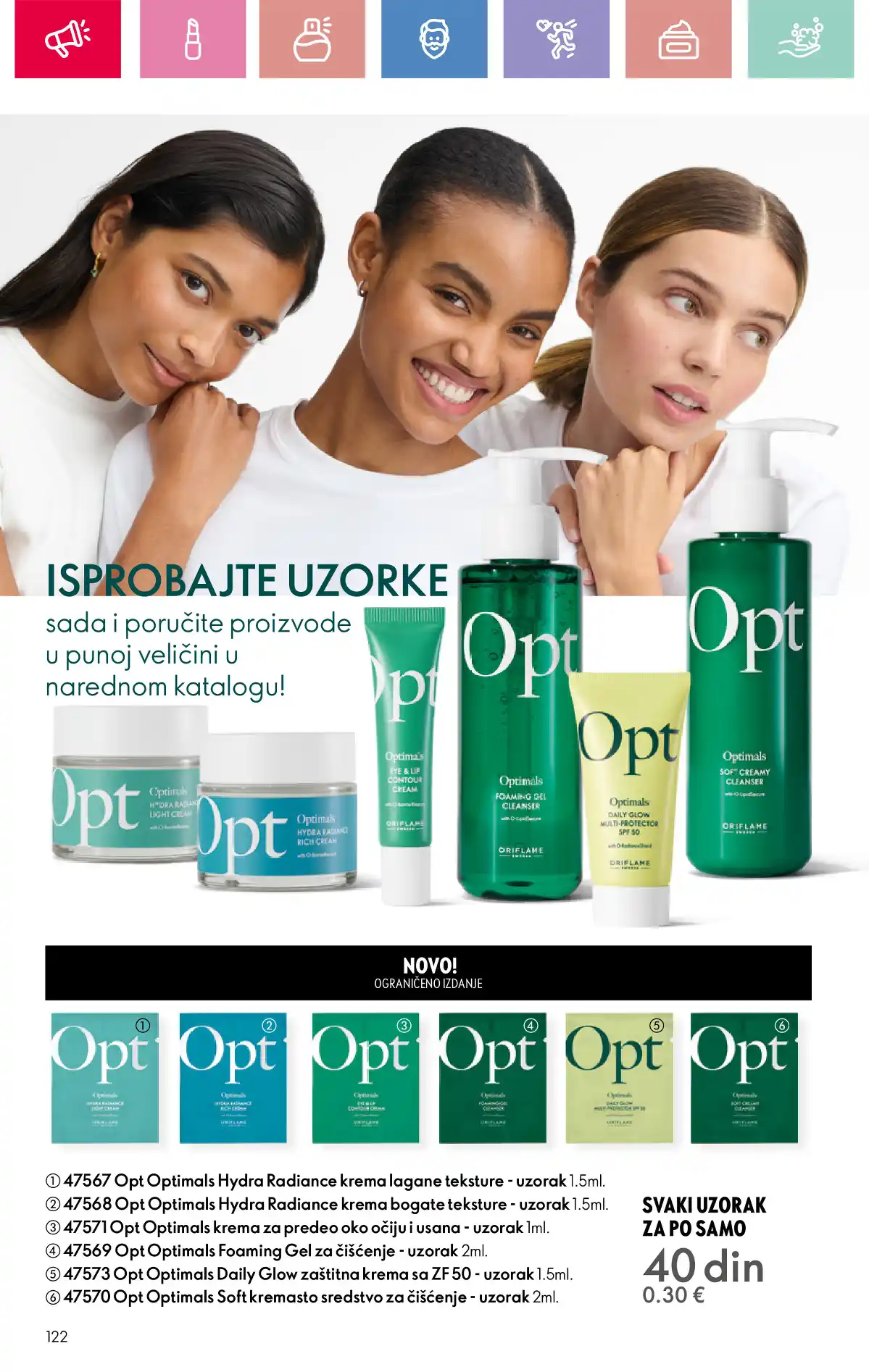 oriflame