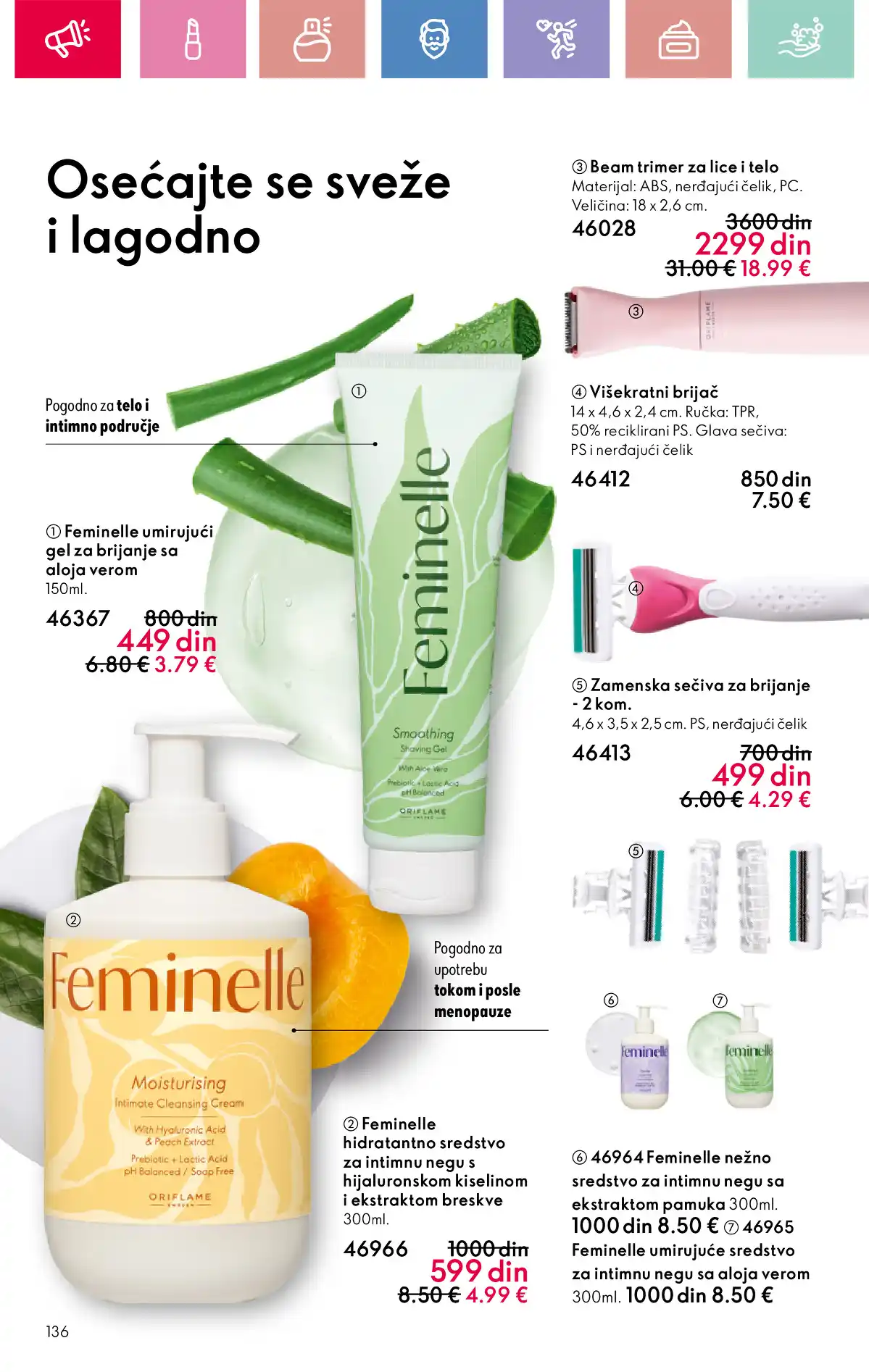 oriflame