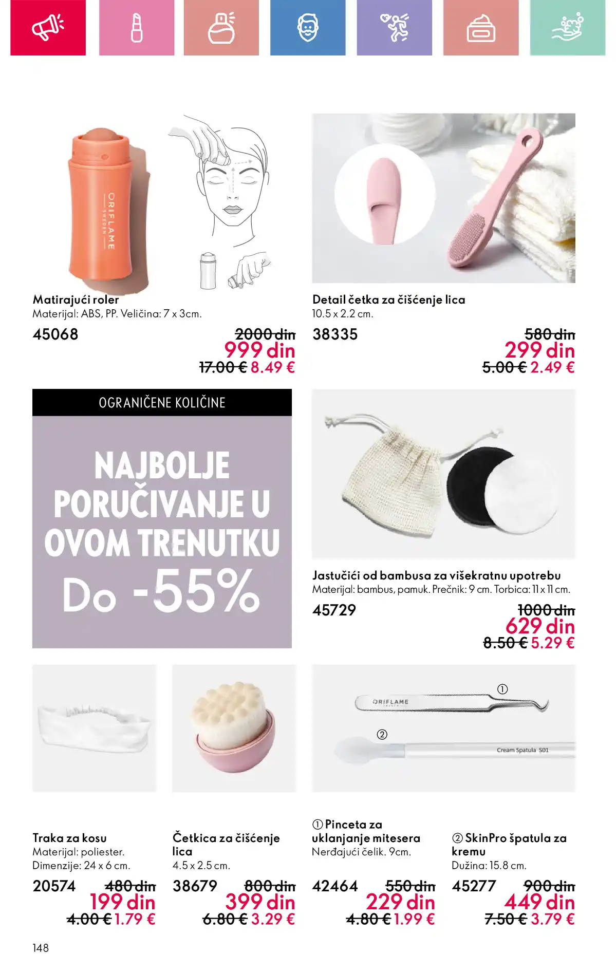 oriflame