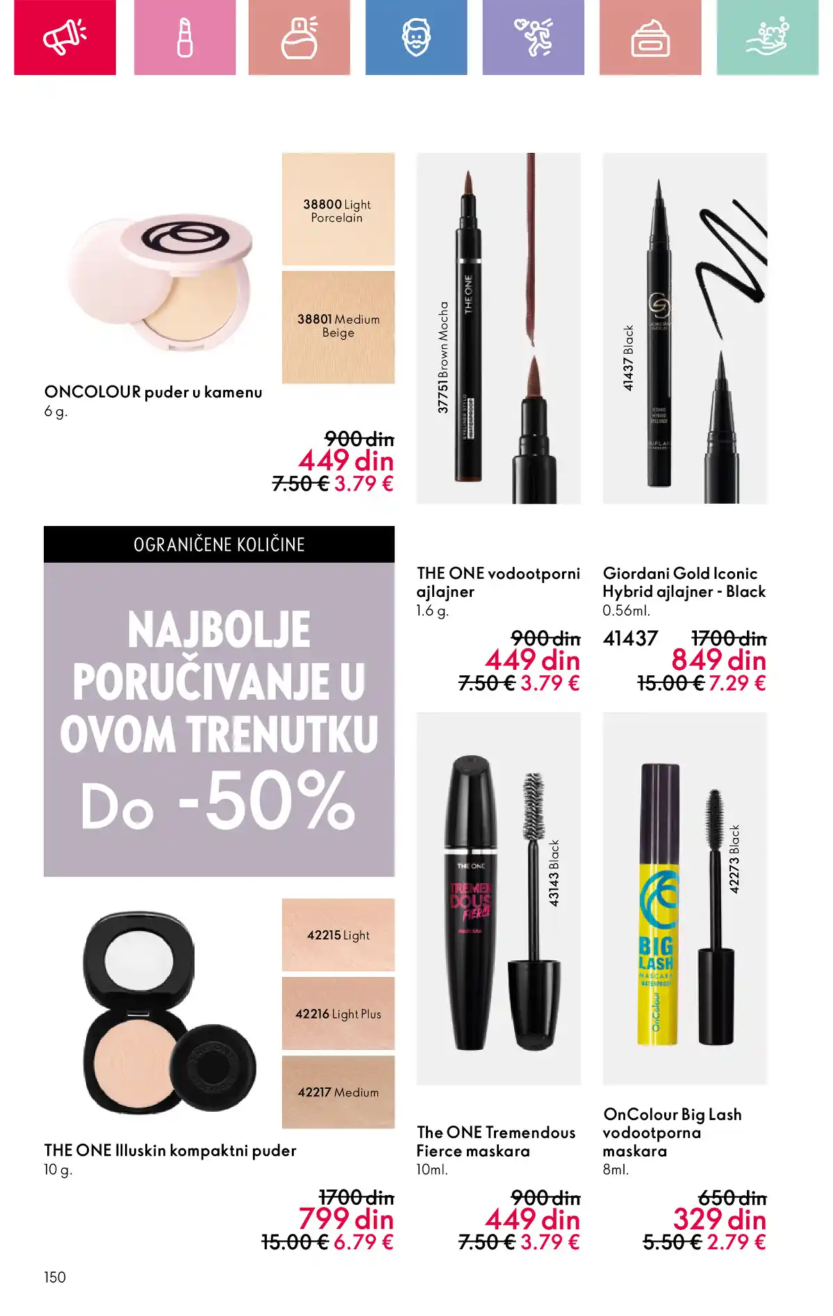 oriflame