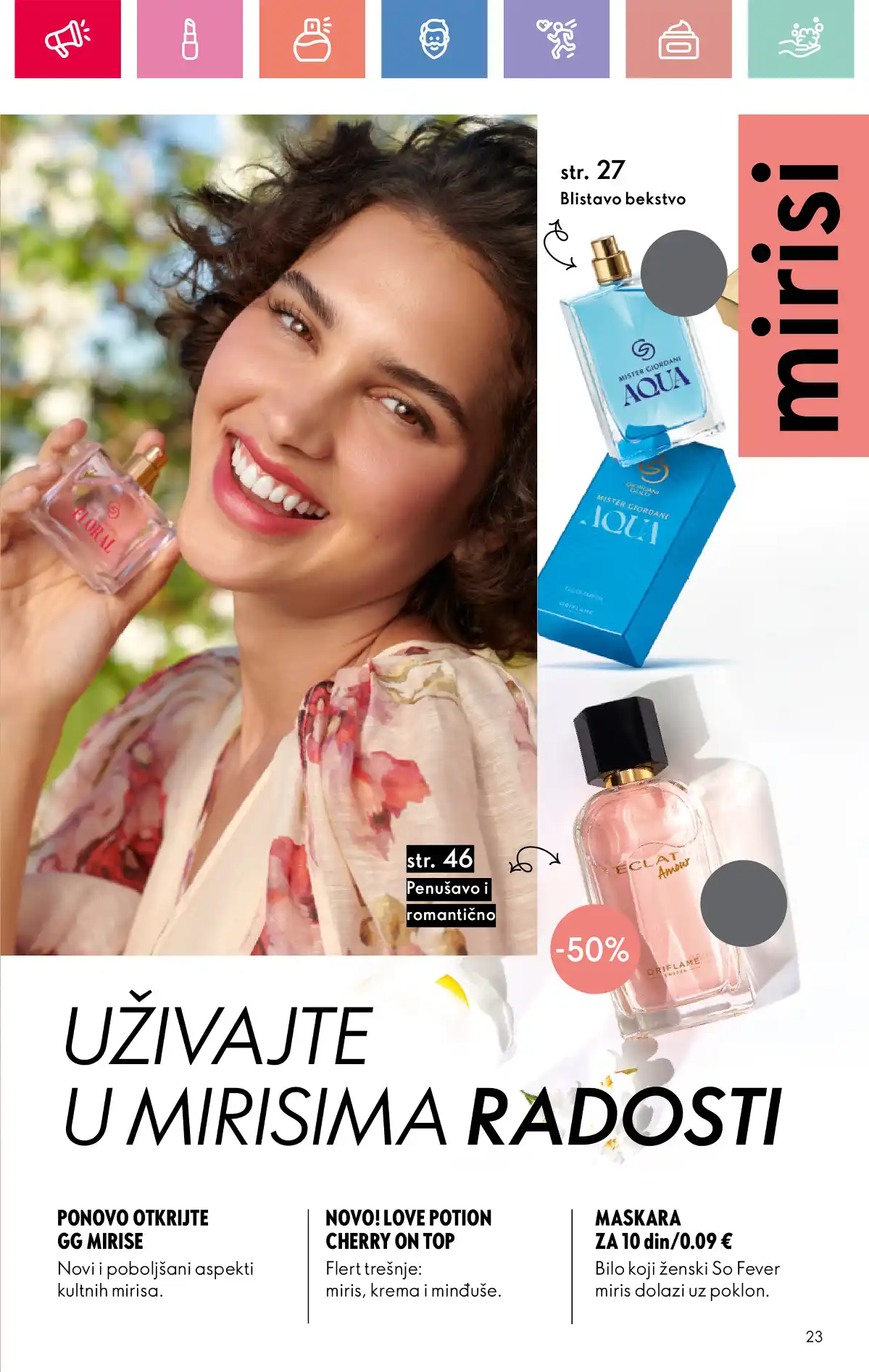 oriflame