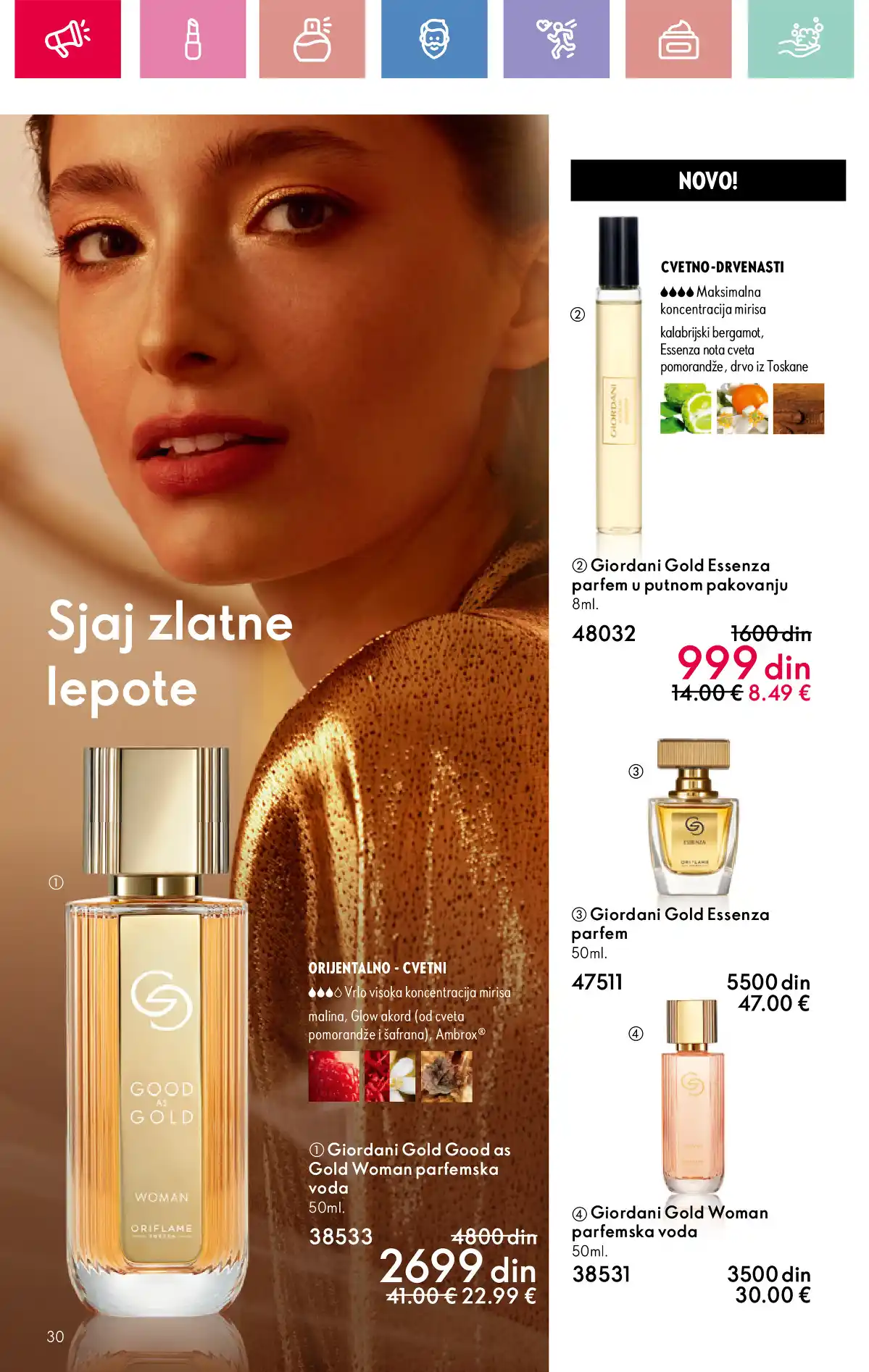 oriflame