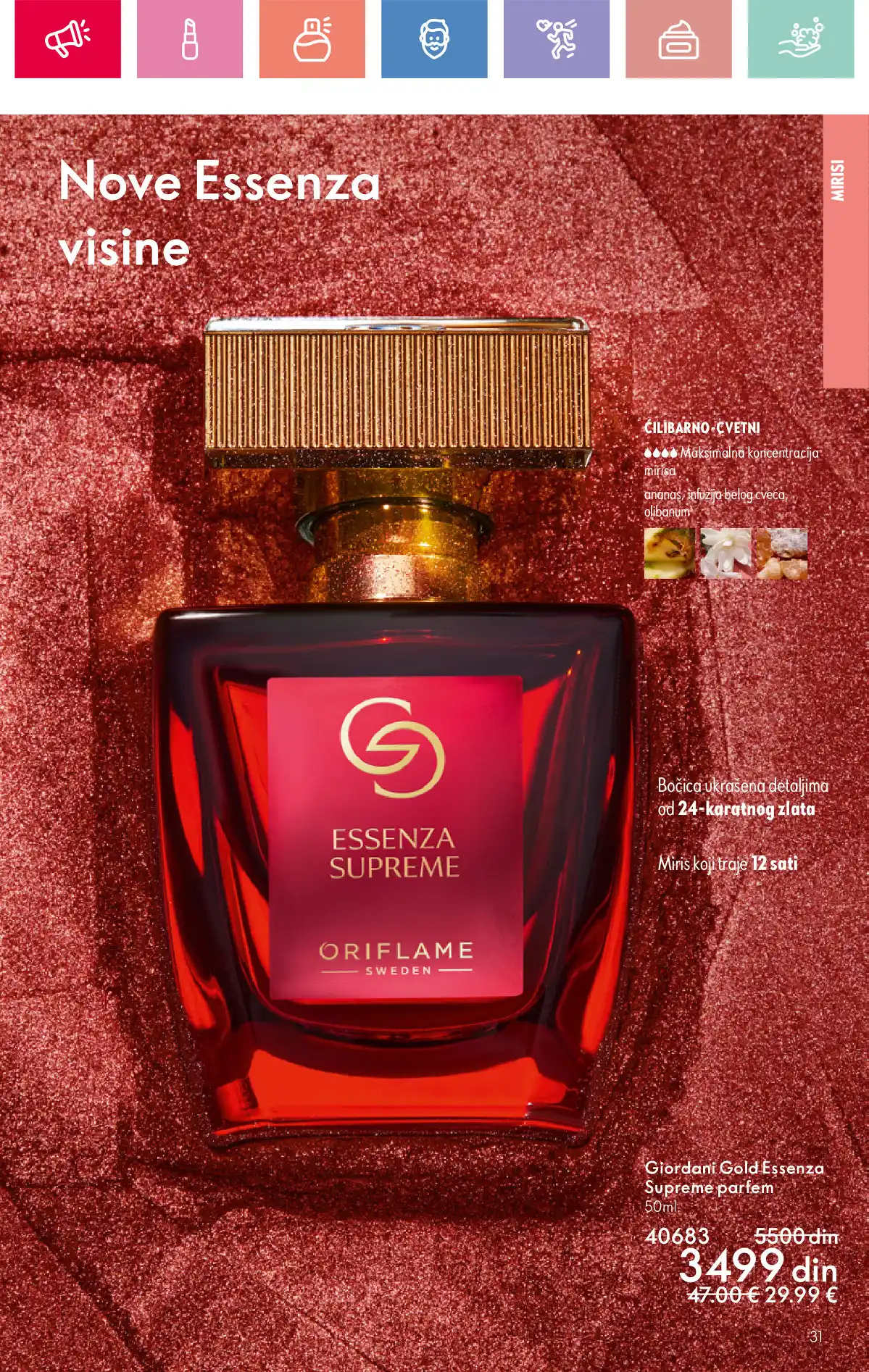 oriflame