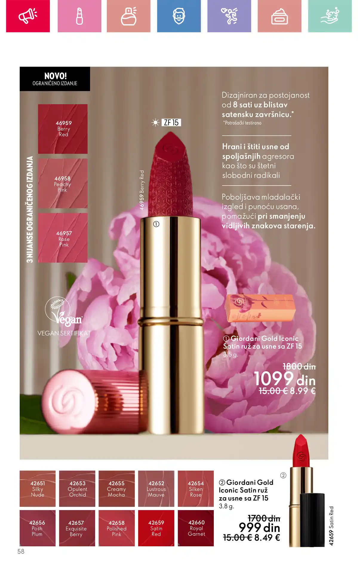 oriflame