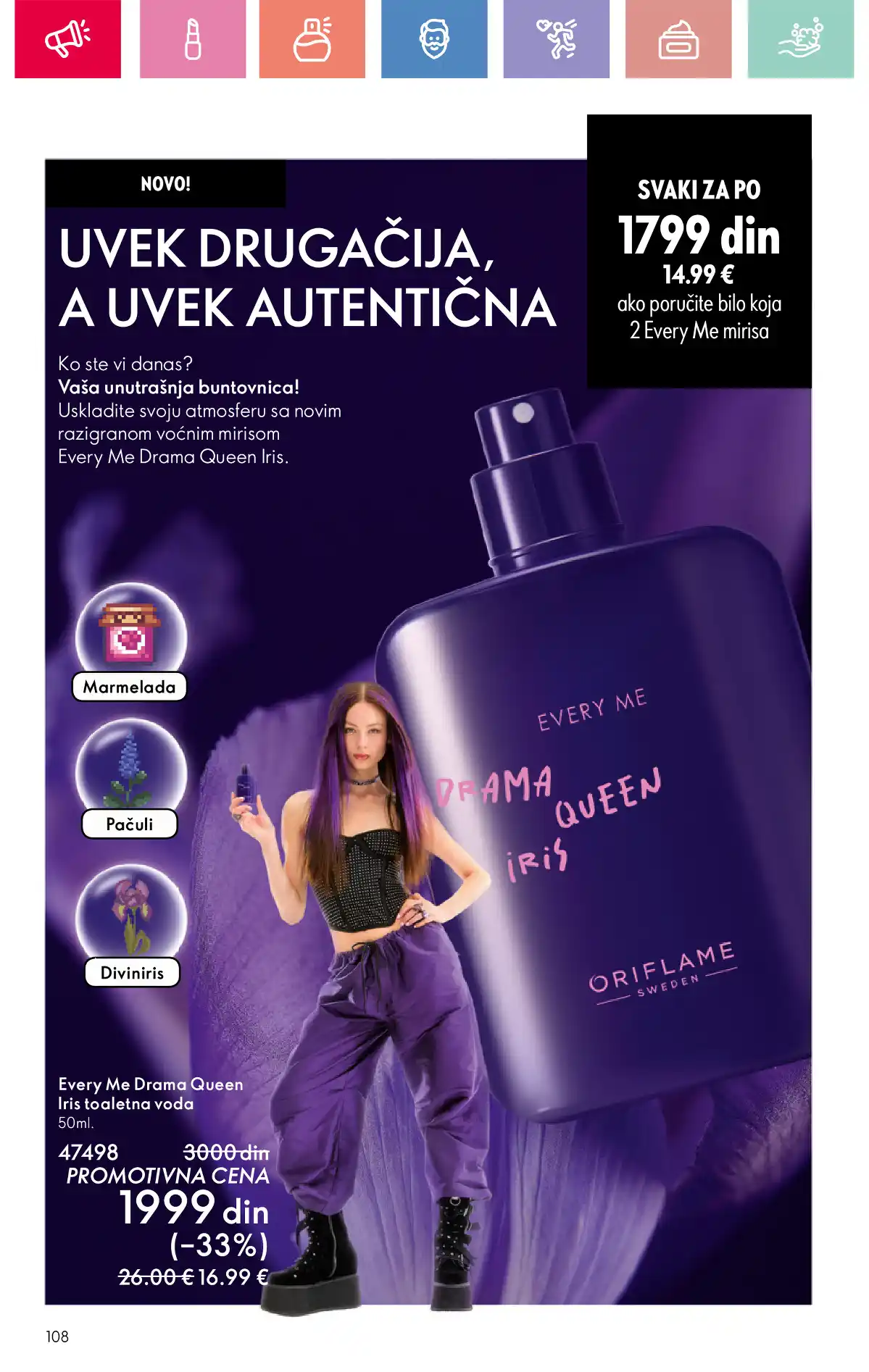 oriflame