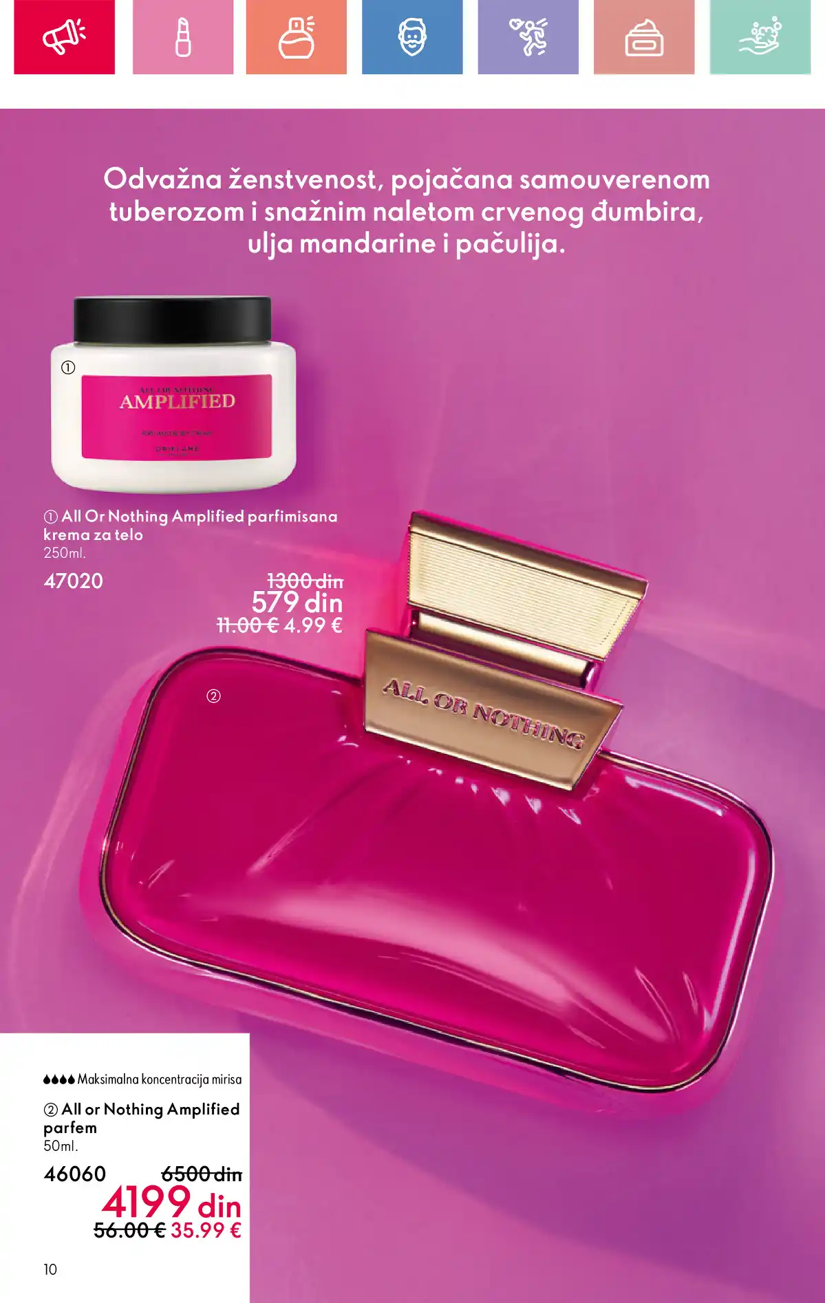 oriflame