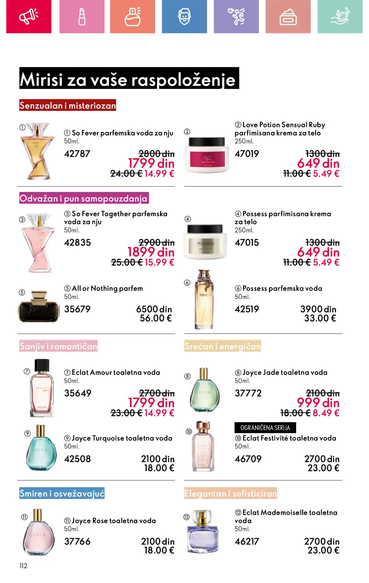 oriflame