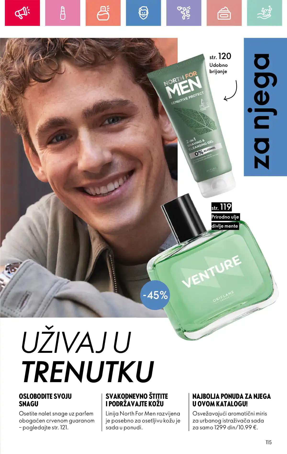 oriflame