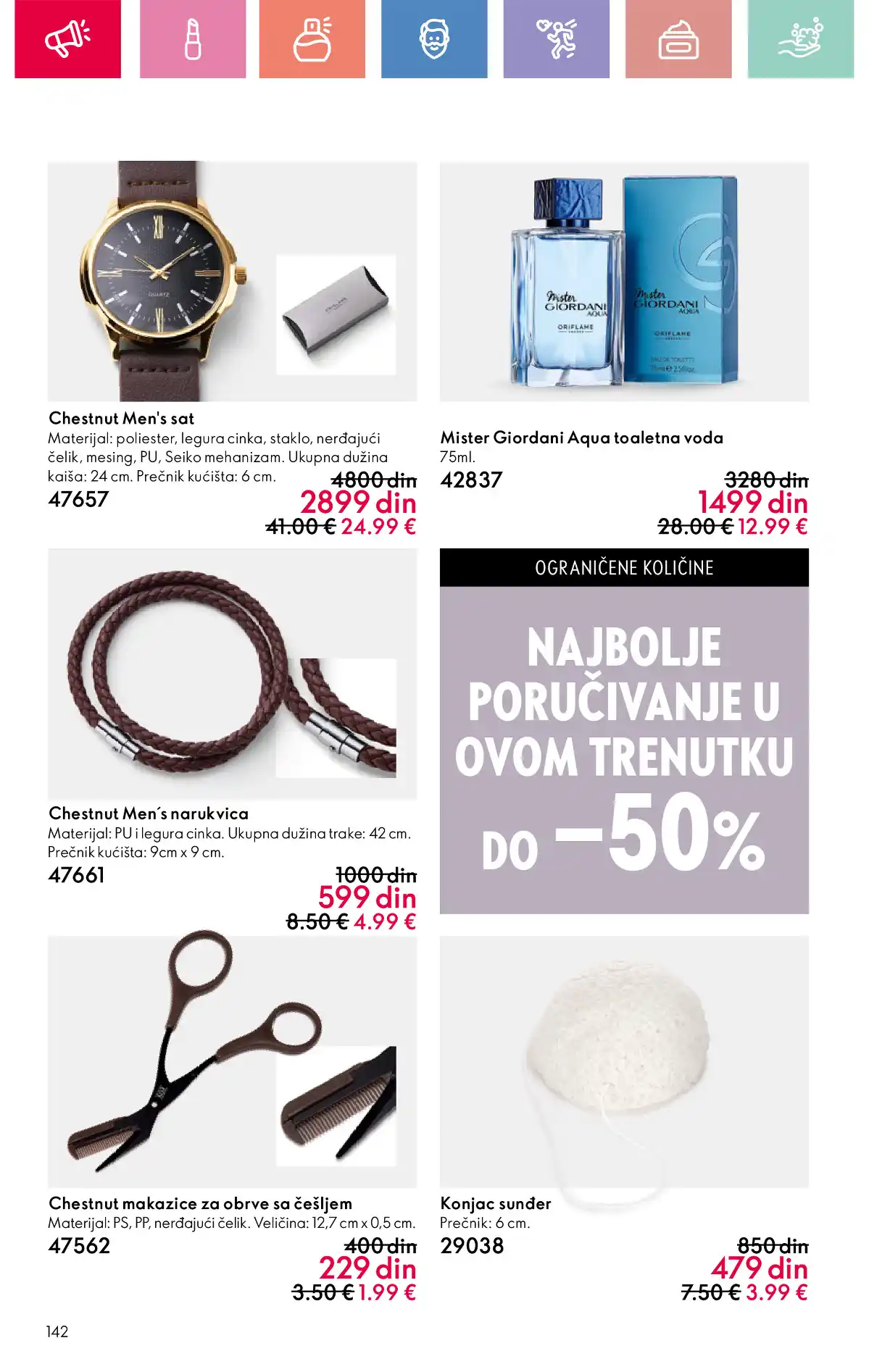 oriflame