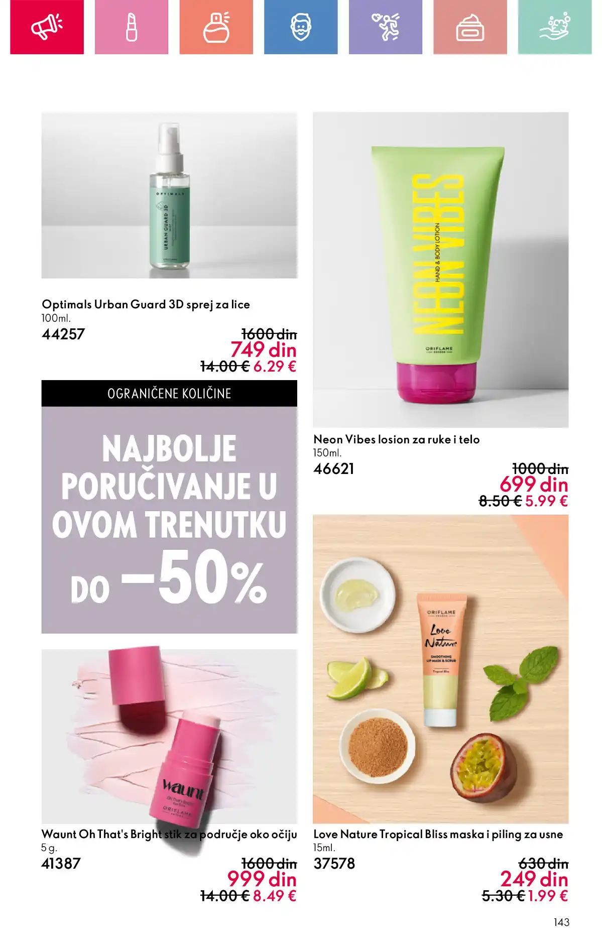 oriflame