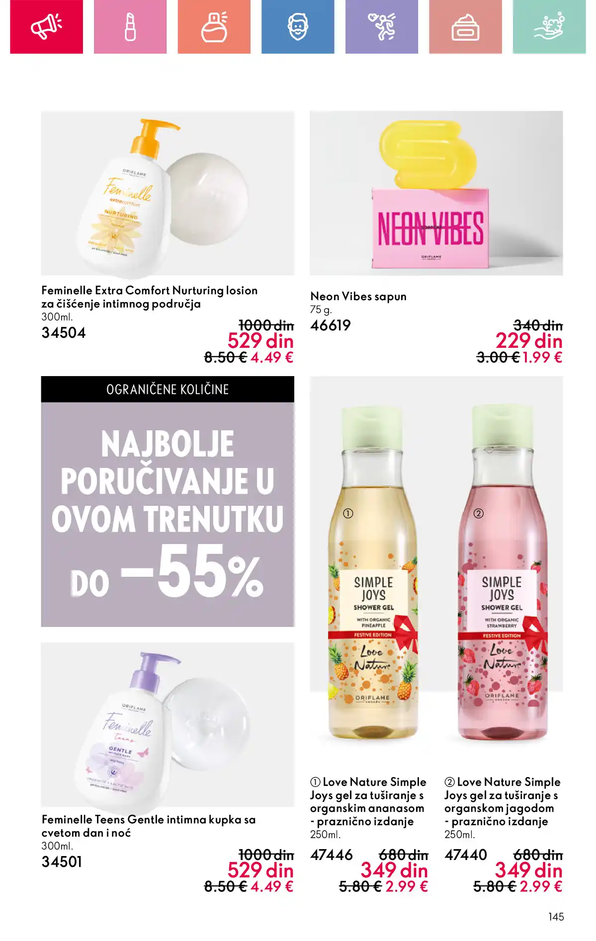 oriflame