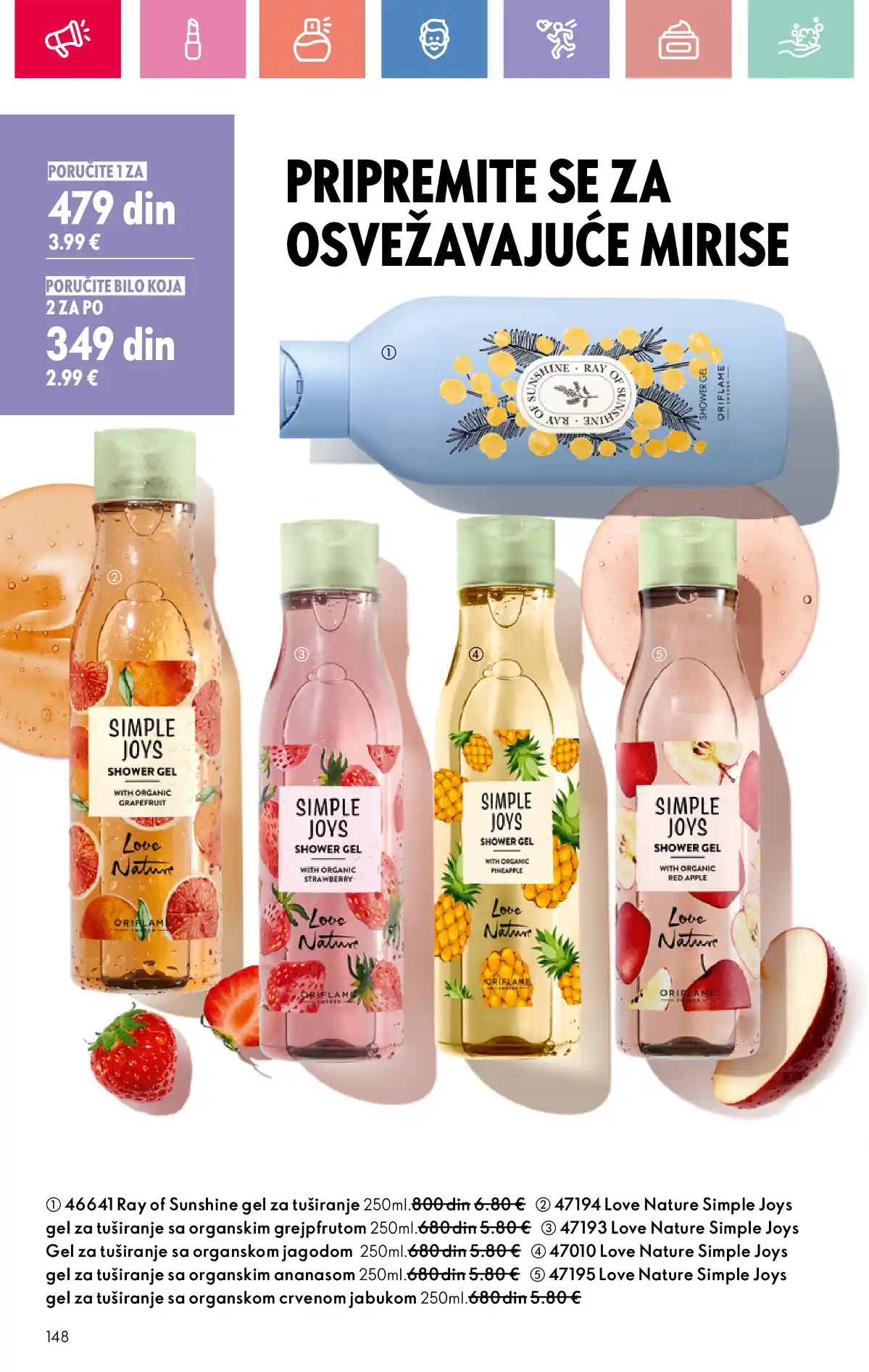 oriflame
