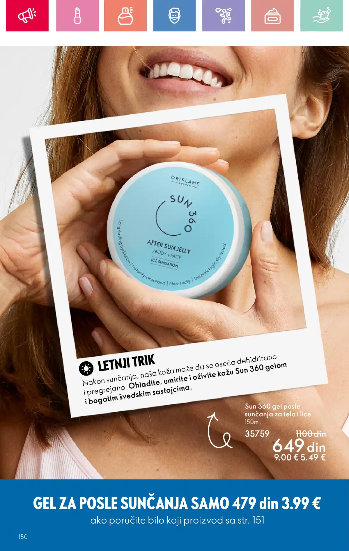 oriflame