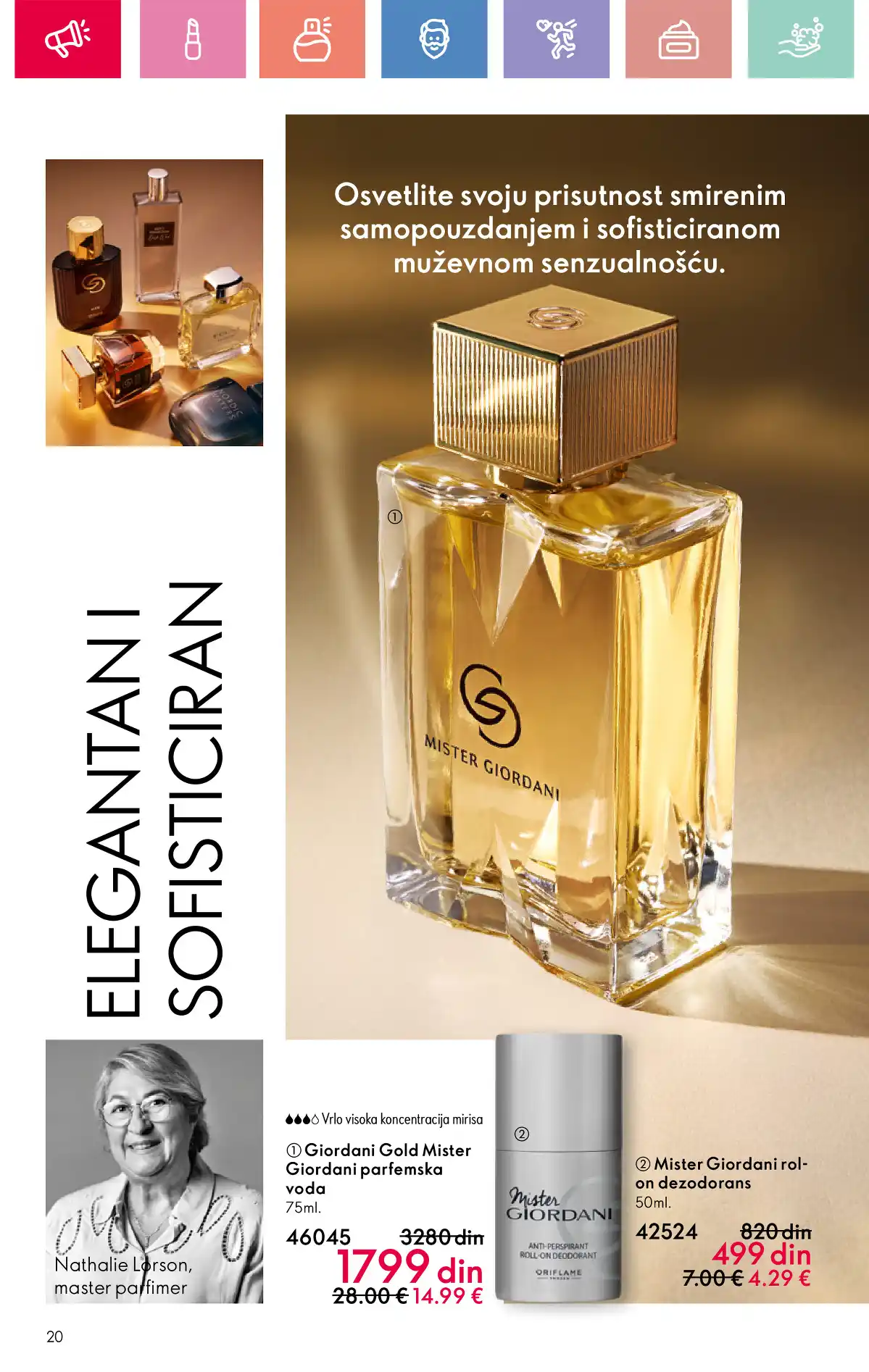 oriflame