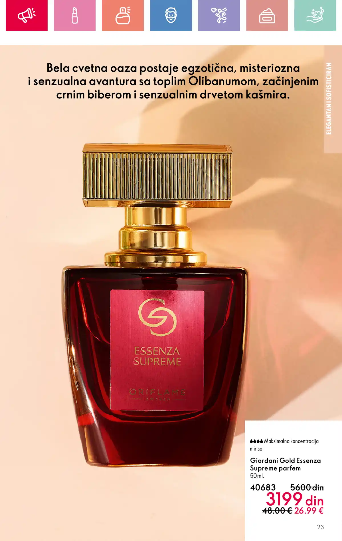 oriflame