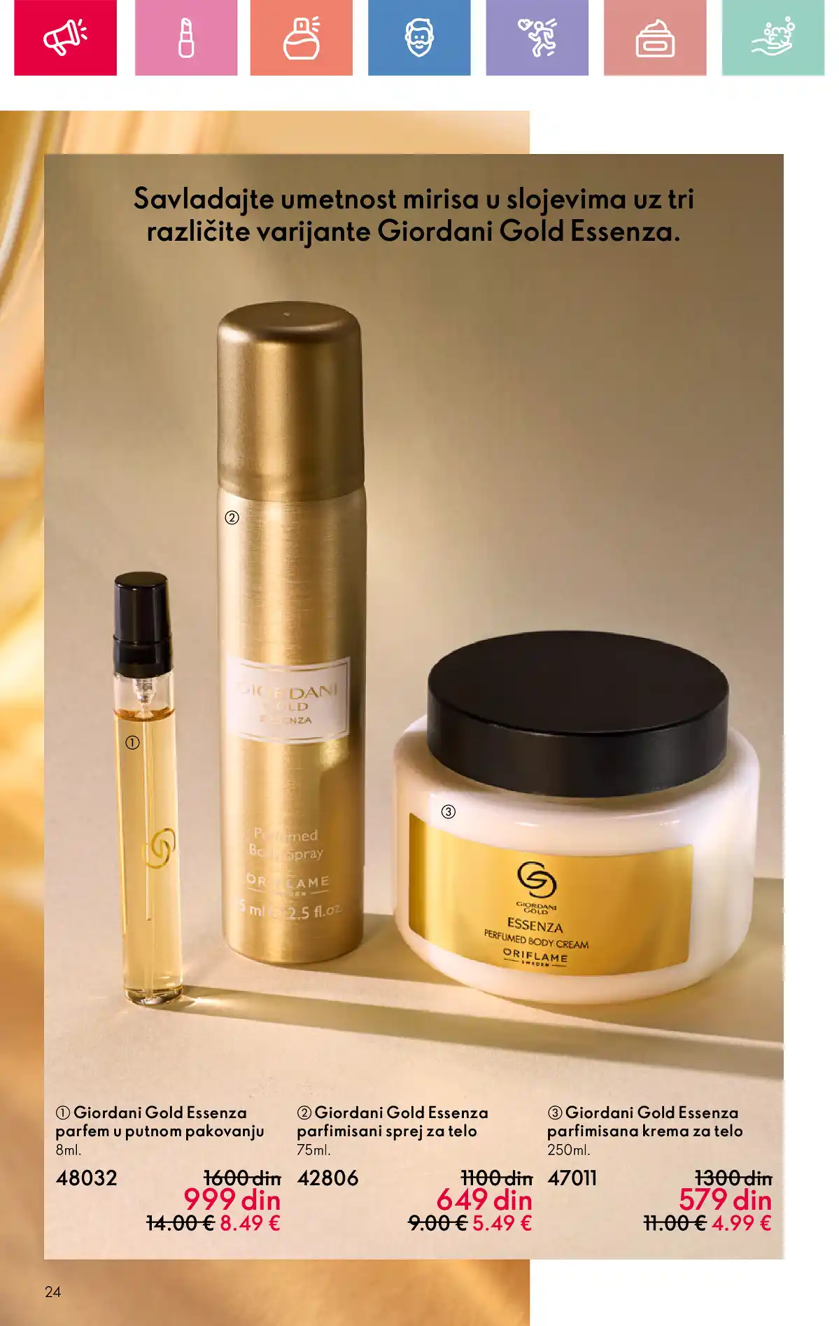 oriflame