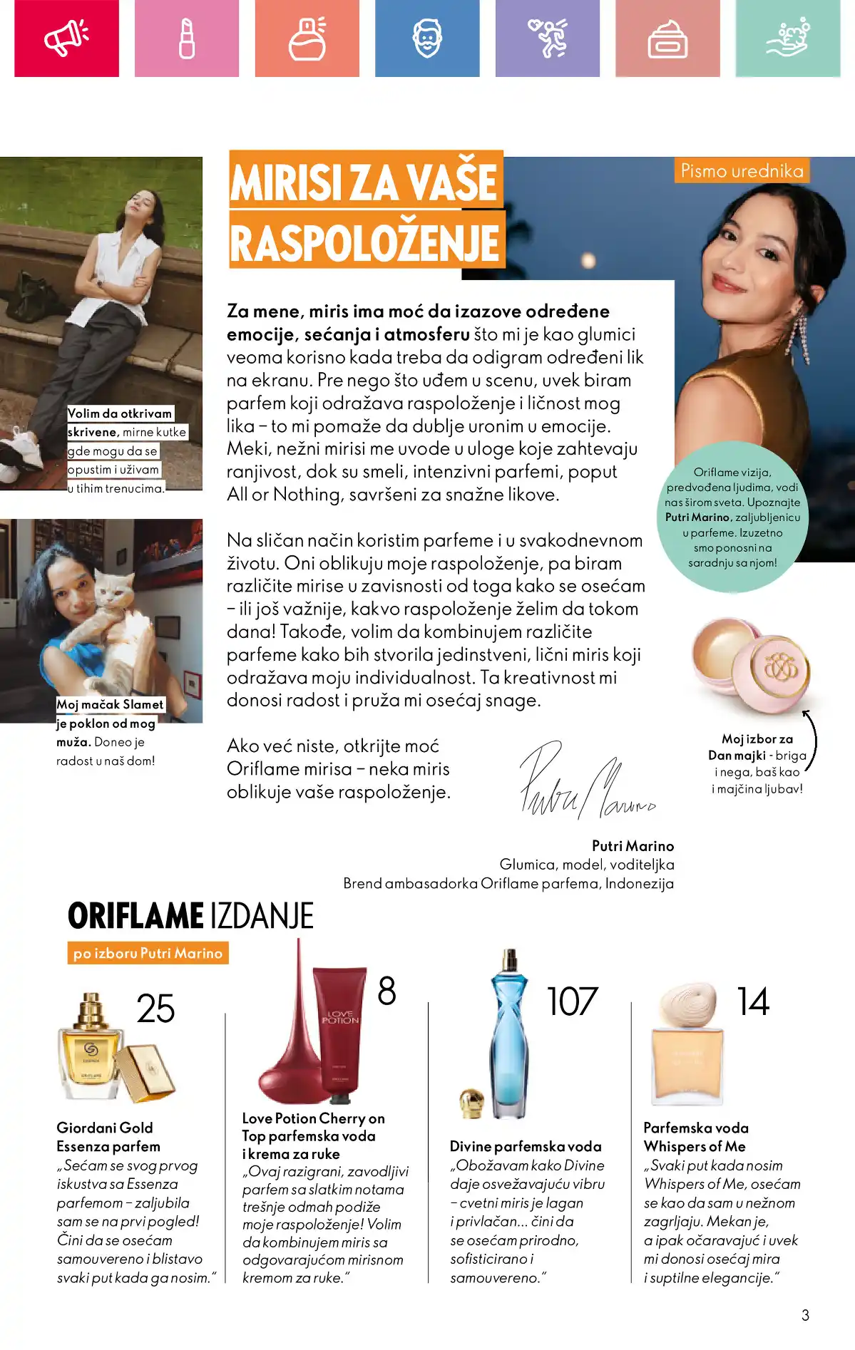 oriflame