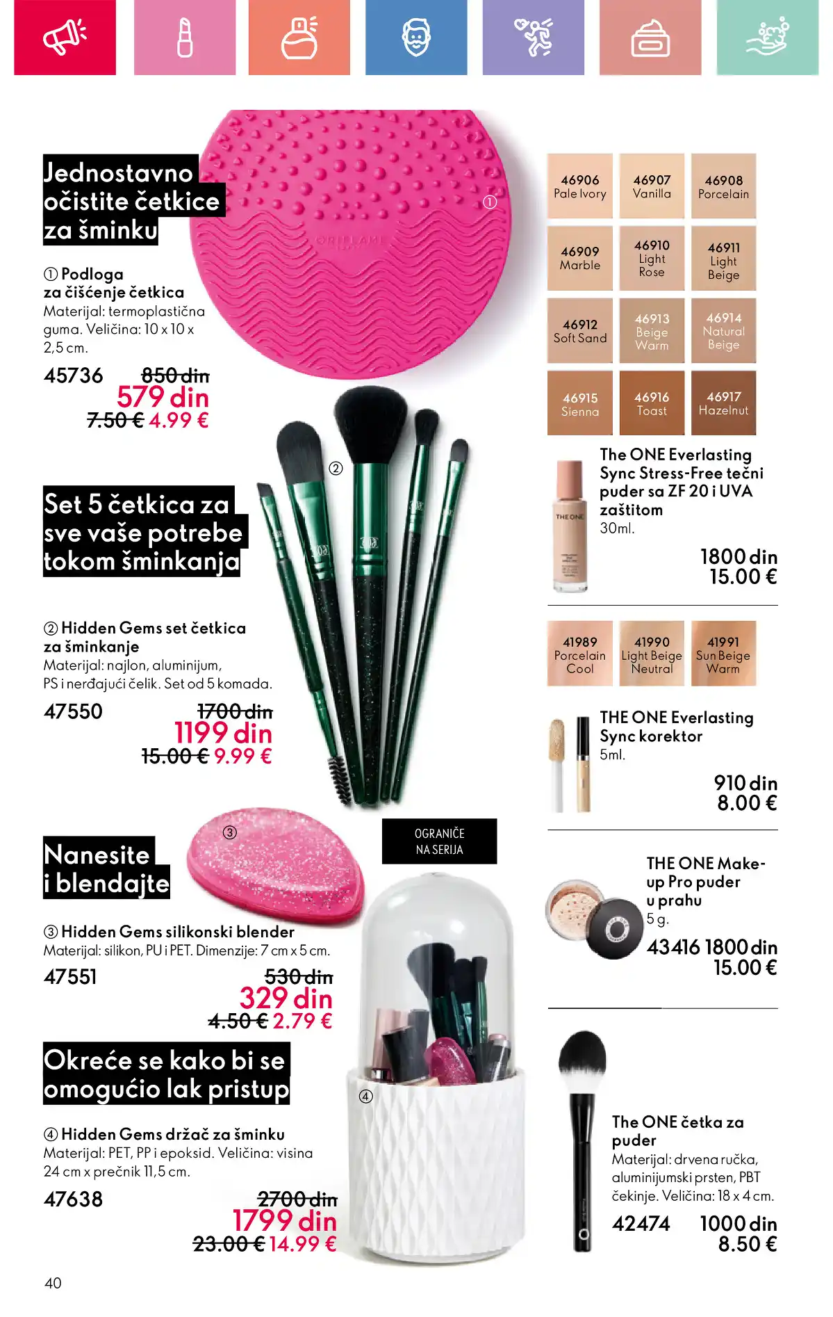 oriflame
