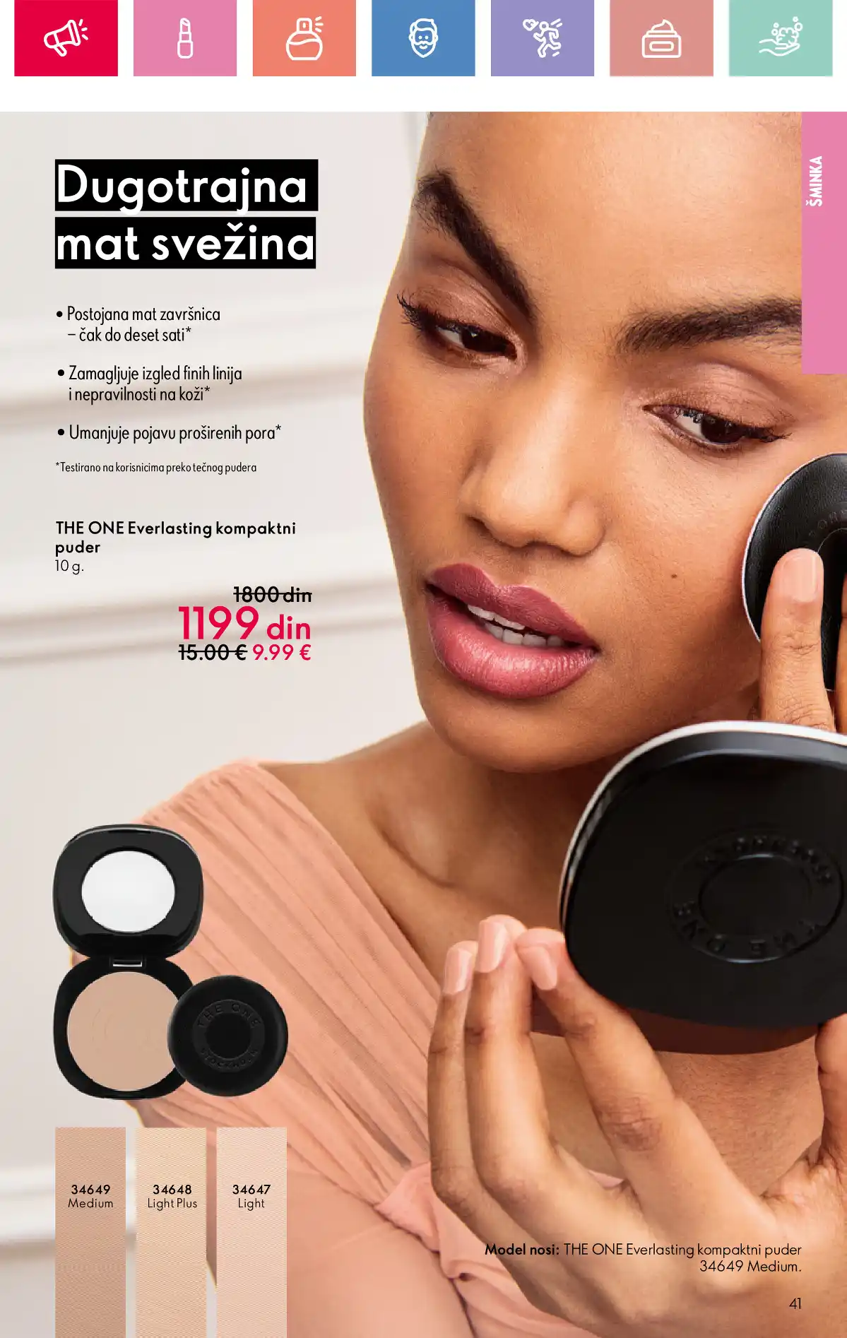 oriflame