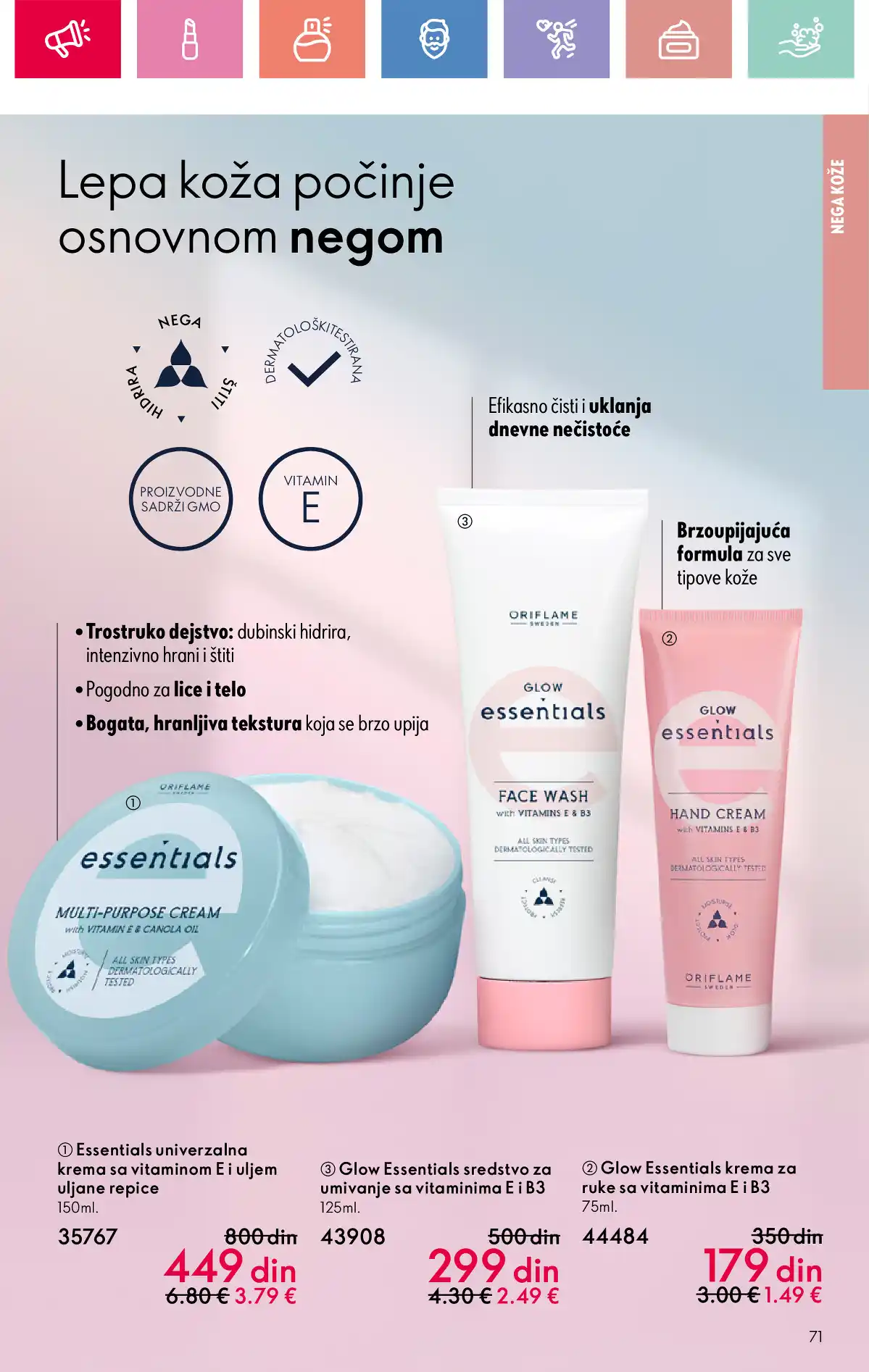 oriflame