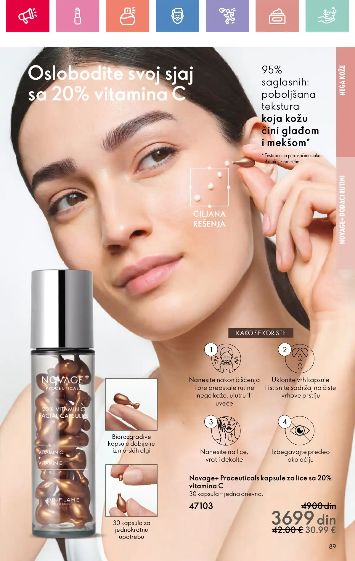oriflame