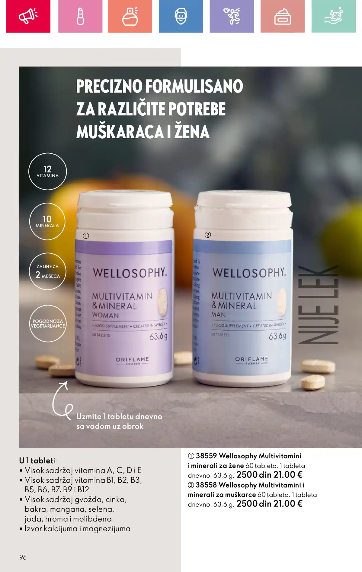 oriflame