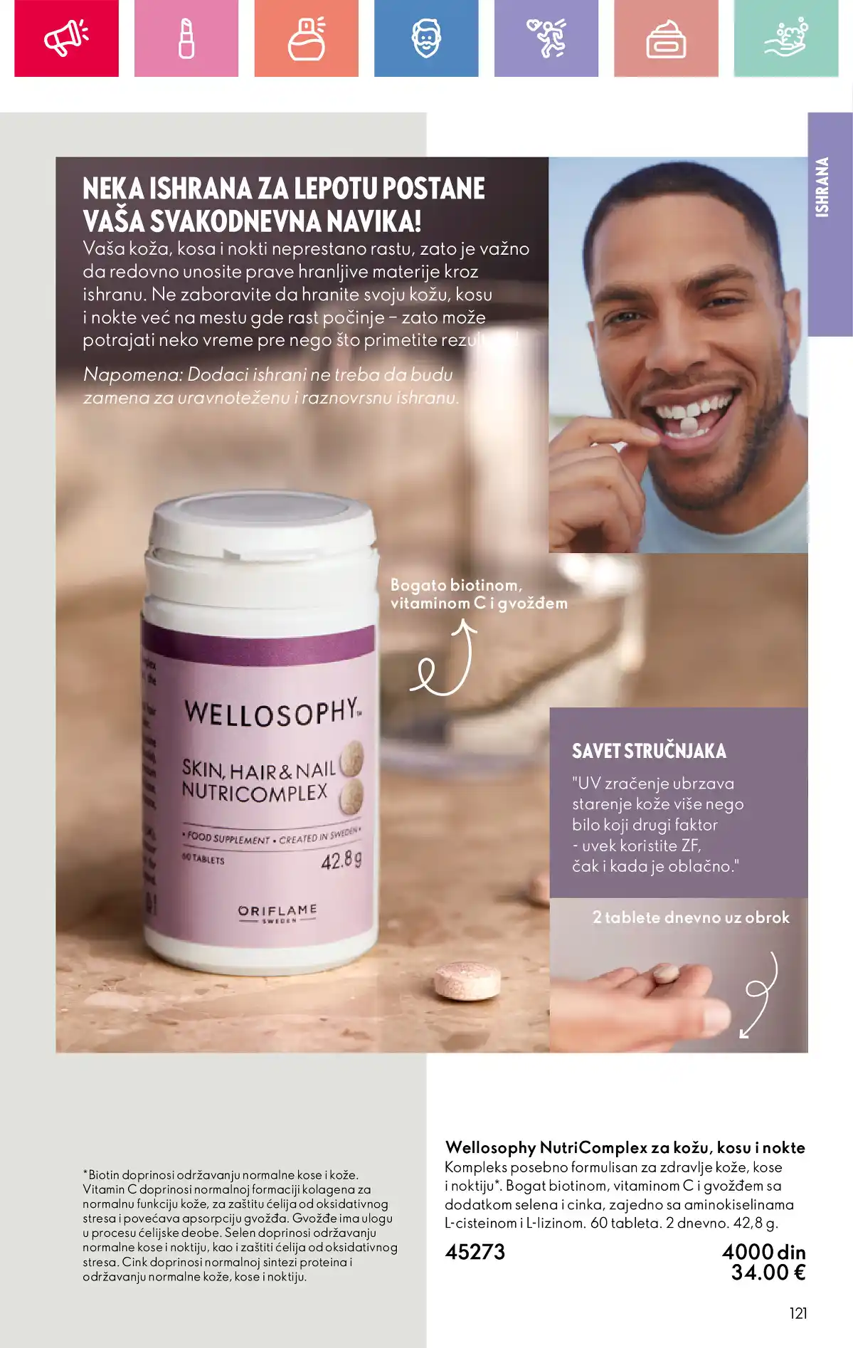 oriflame