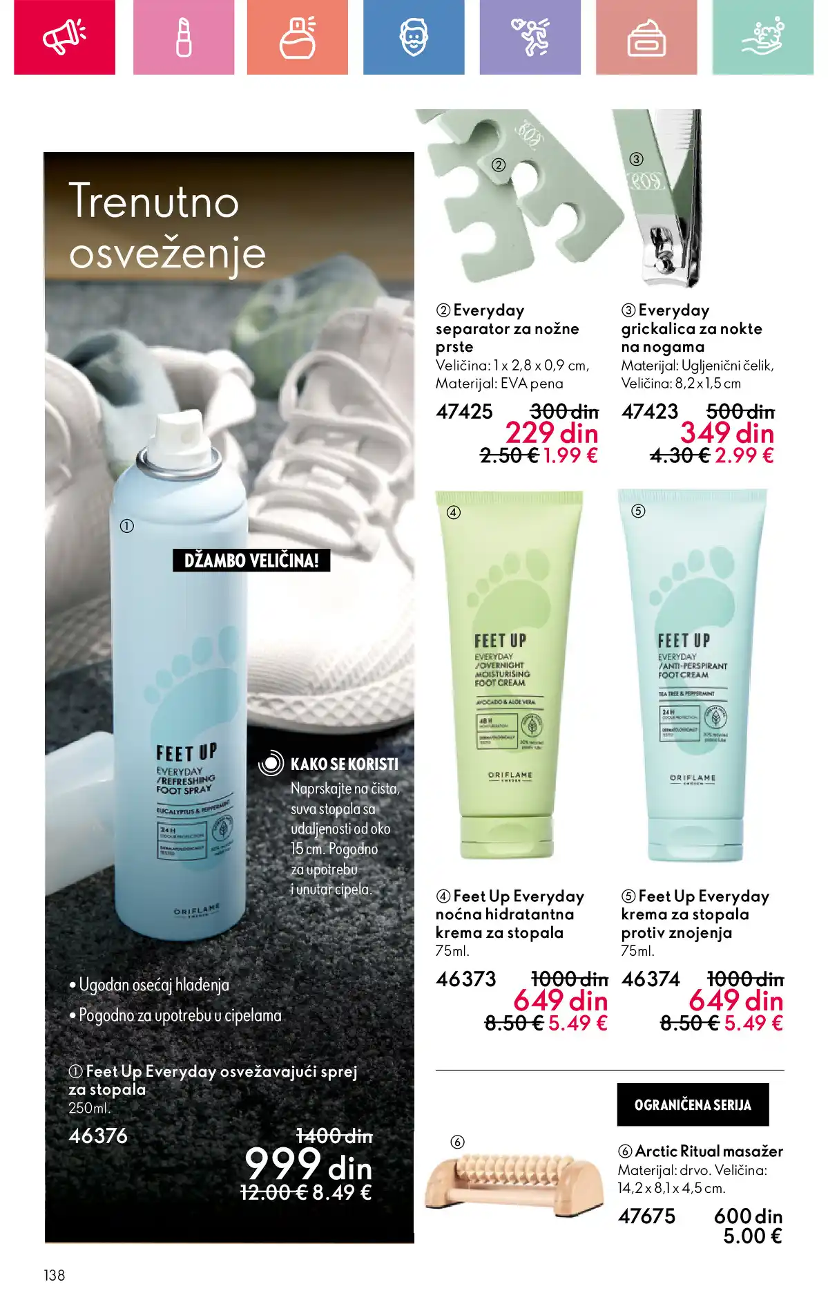 oriflame