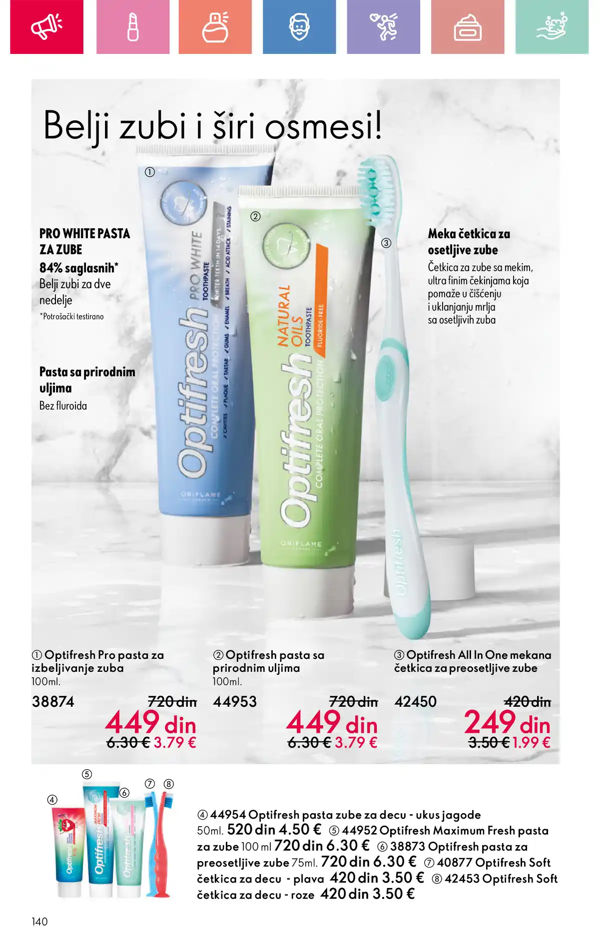 oriflame