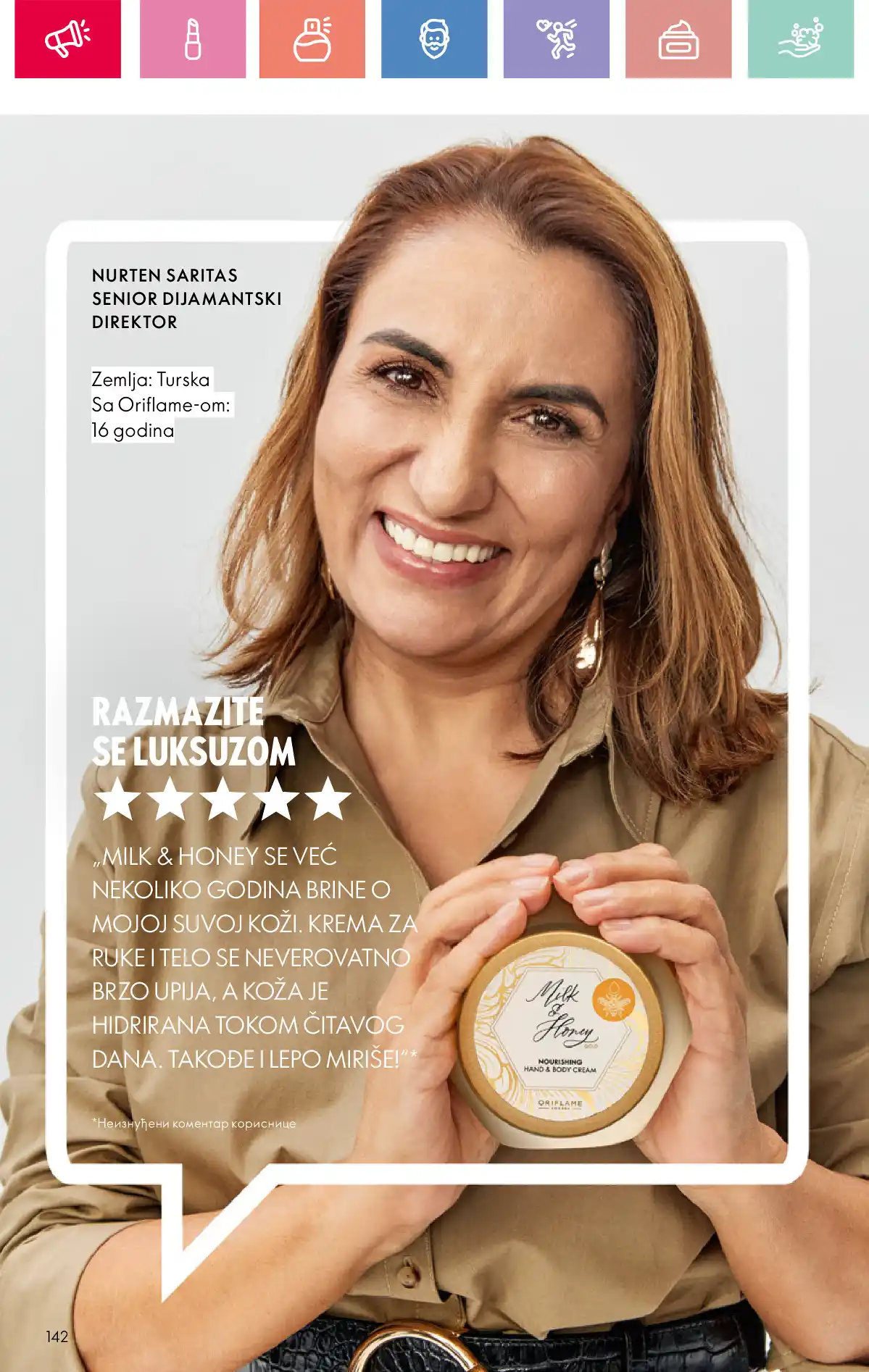 oriflame