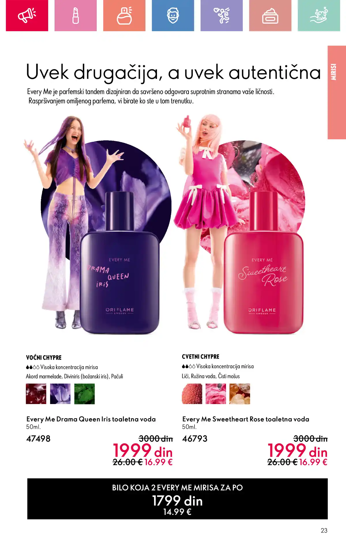 oriflame
