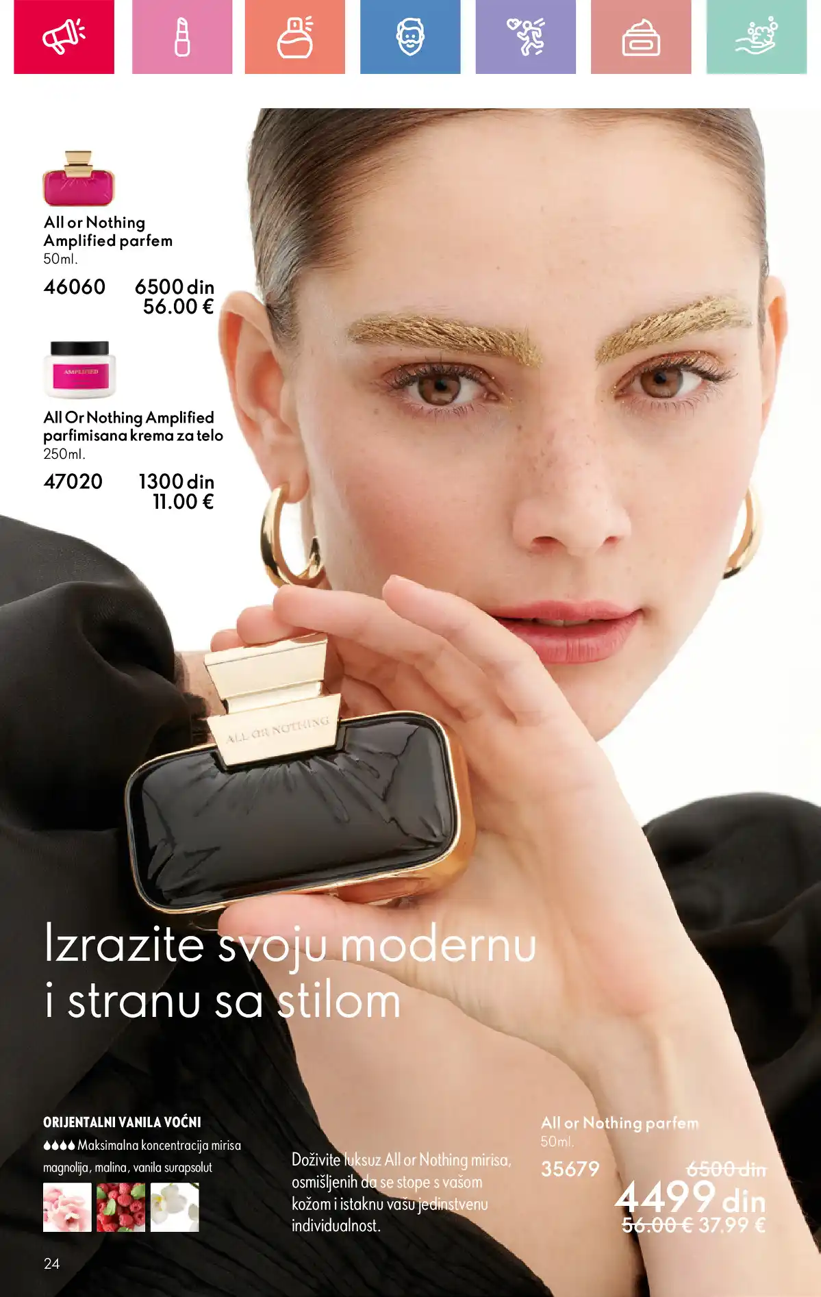 oriflame