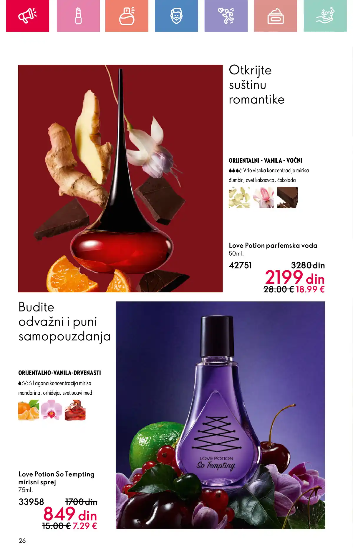 oriflame