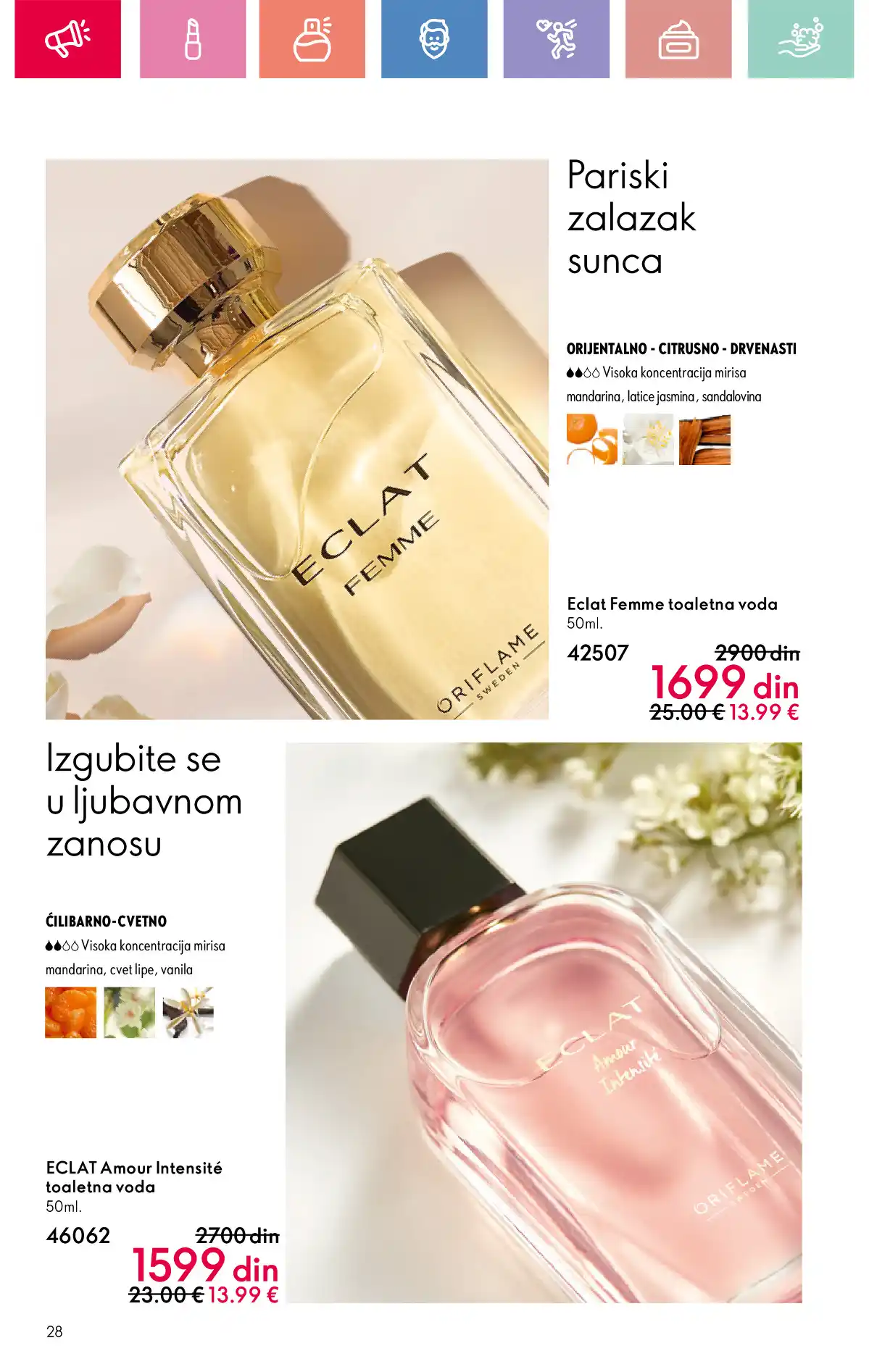 oriflame